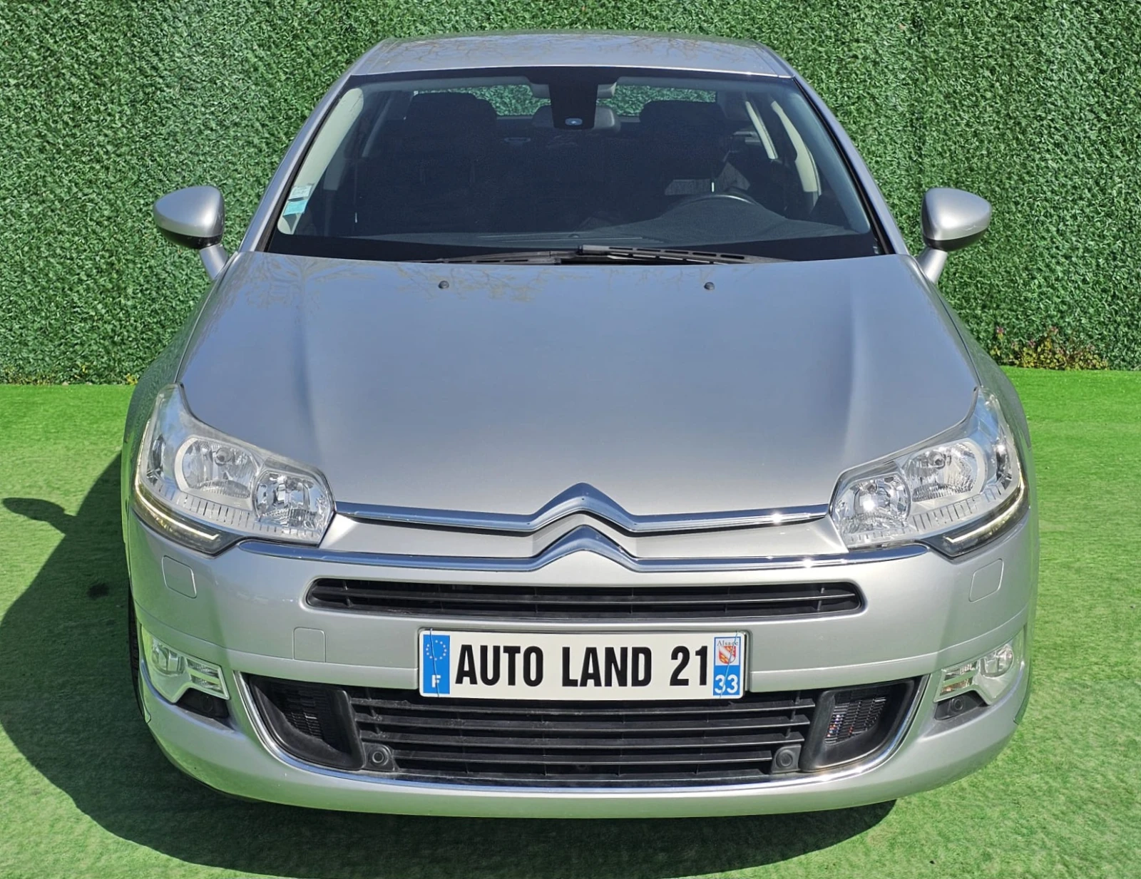 Citroen C5 1.6HDI* 114кс* AUTOMATIC* 132000км - изображение 2