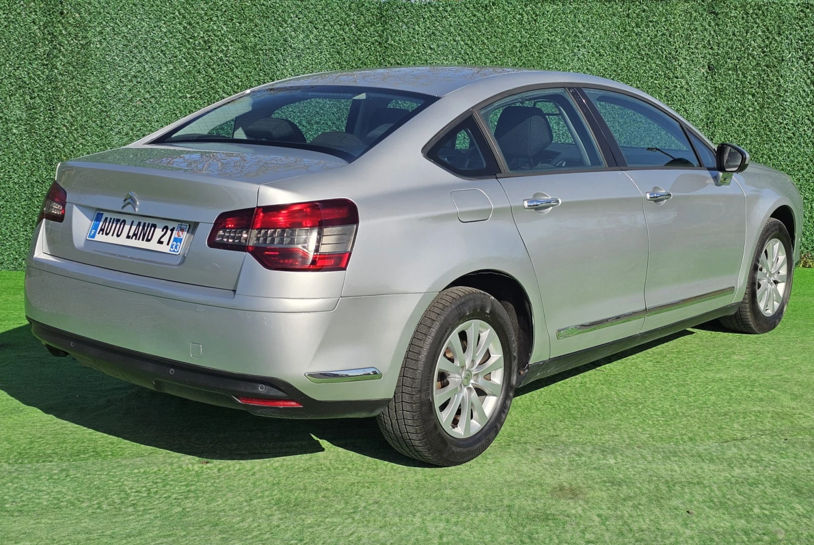 Citroen C5 1.6HDI* 114кс* AUTOMATIC* 132000км - изображение 5