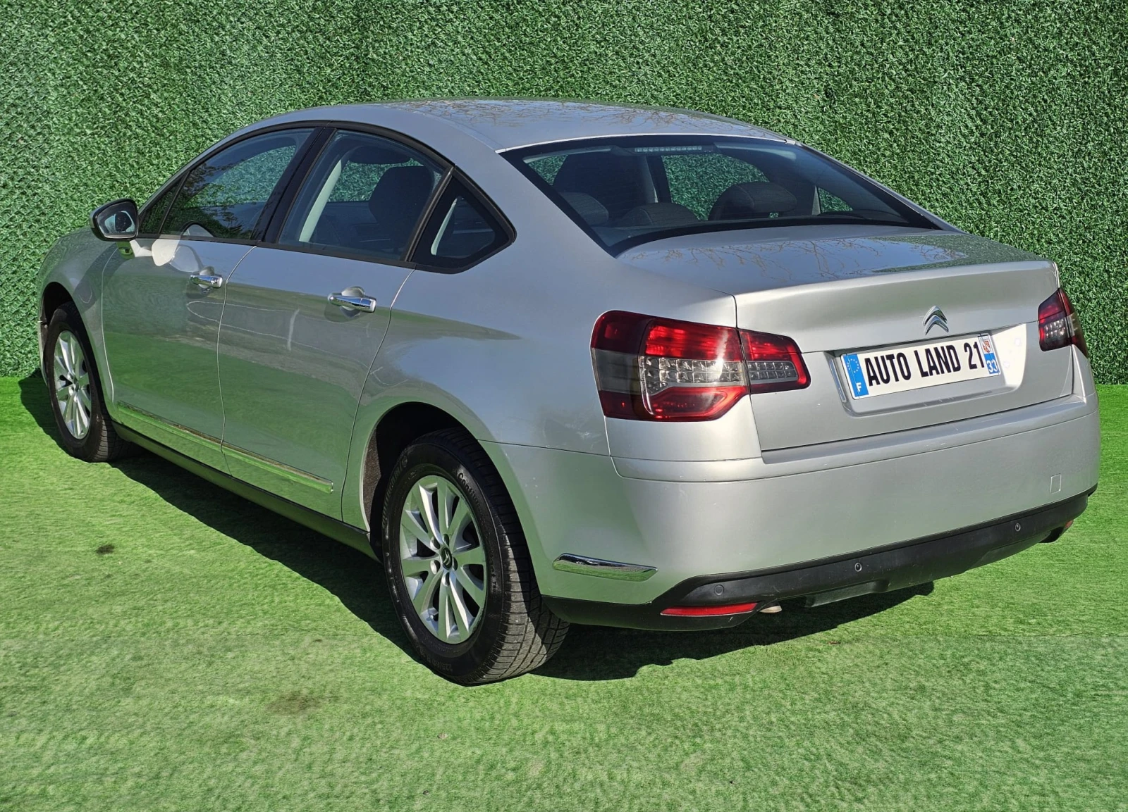 Citroen C5 1.6HDI* 114кс* AUTOMATIC* 132000км - изображение 7
