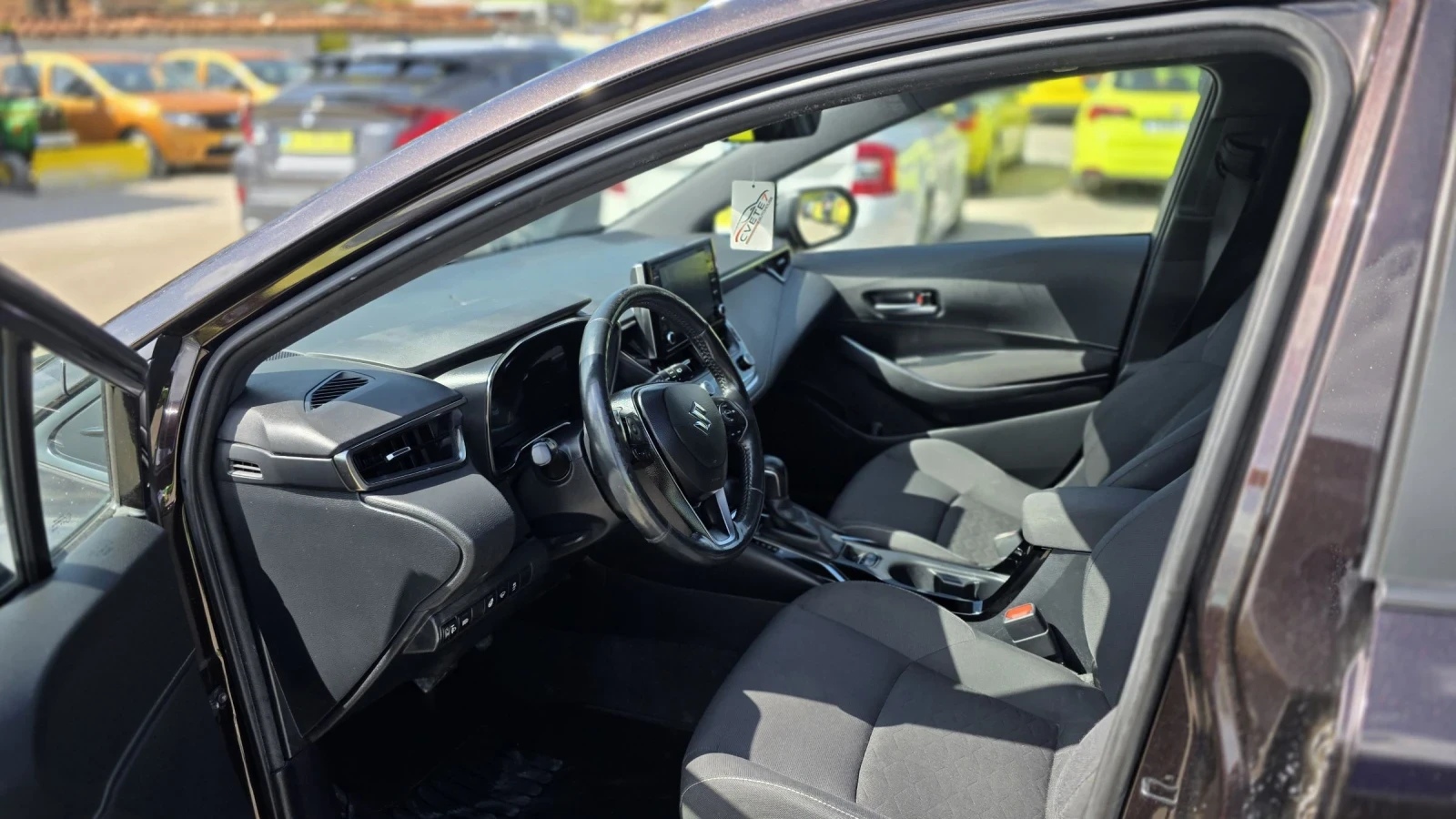 Suzuki Swace 1.8Hybrid 122* * *  | Mobile.bg   11