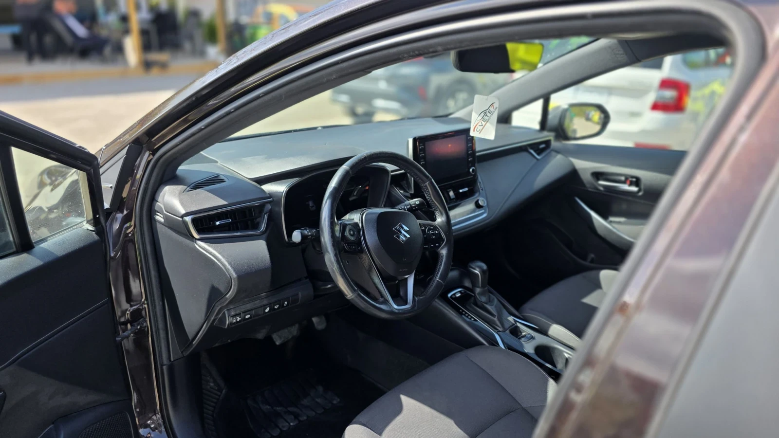 Suzuki Swace 1.8Hybrid 122* * *  | Mobile.bg   14