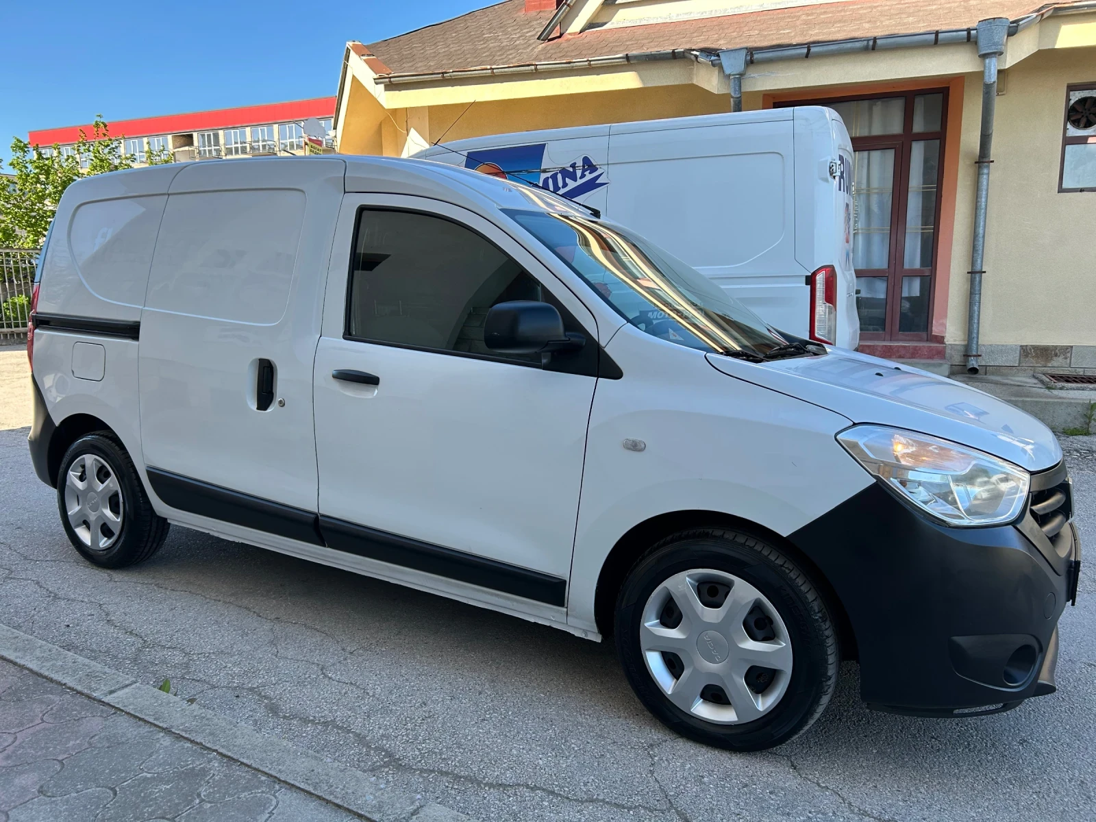 Dacia Dokker 1.5DCI НАВИ КЛИМАТИК - изображение 4