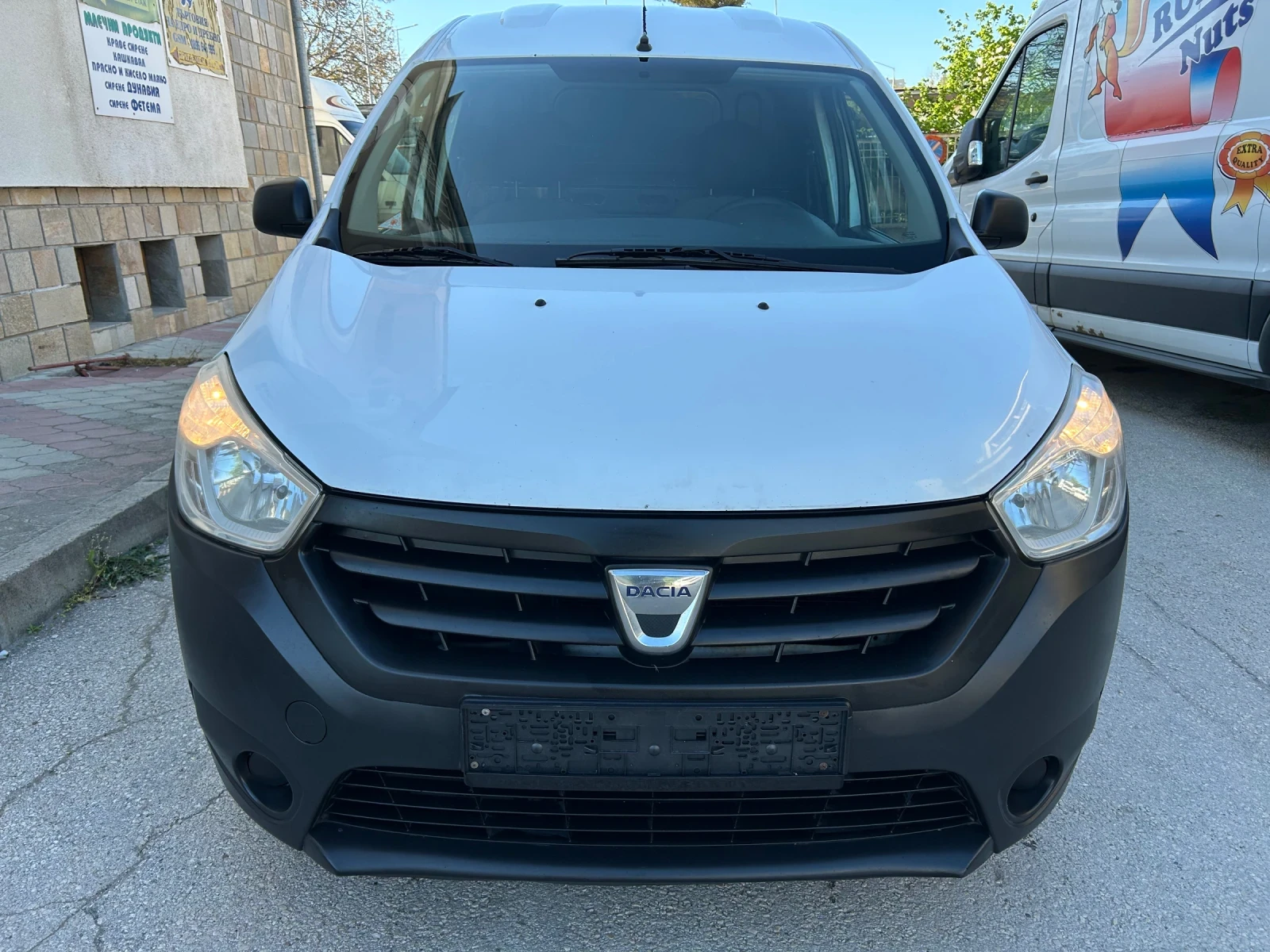 Dacia Dokker 1.5DCI НАВИ КЛИМАТИК - изображение 2