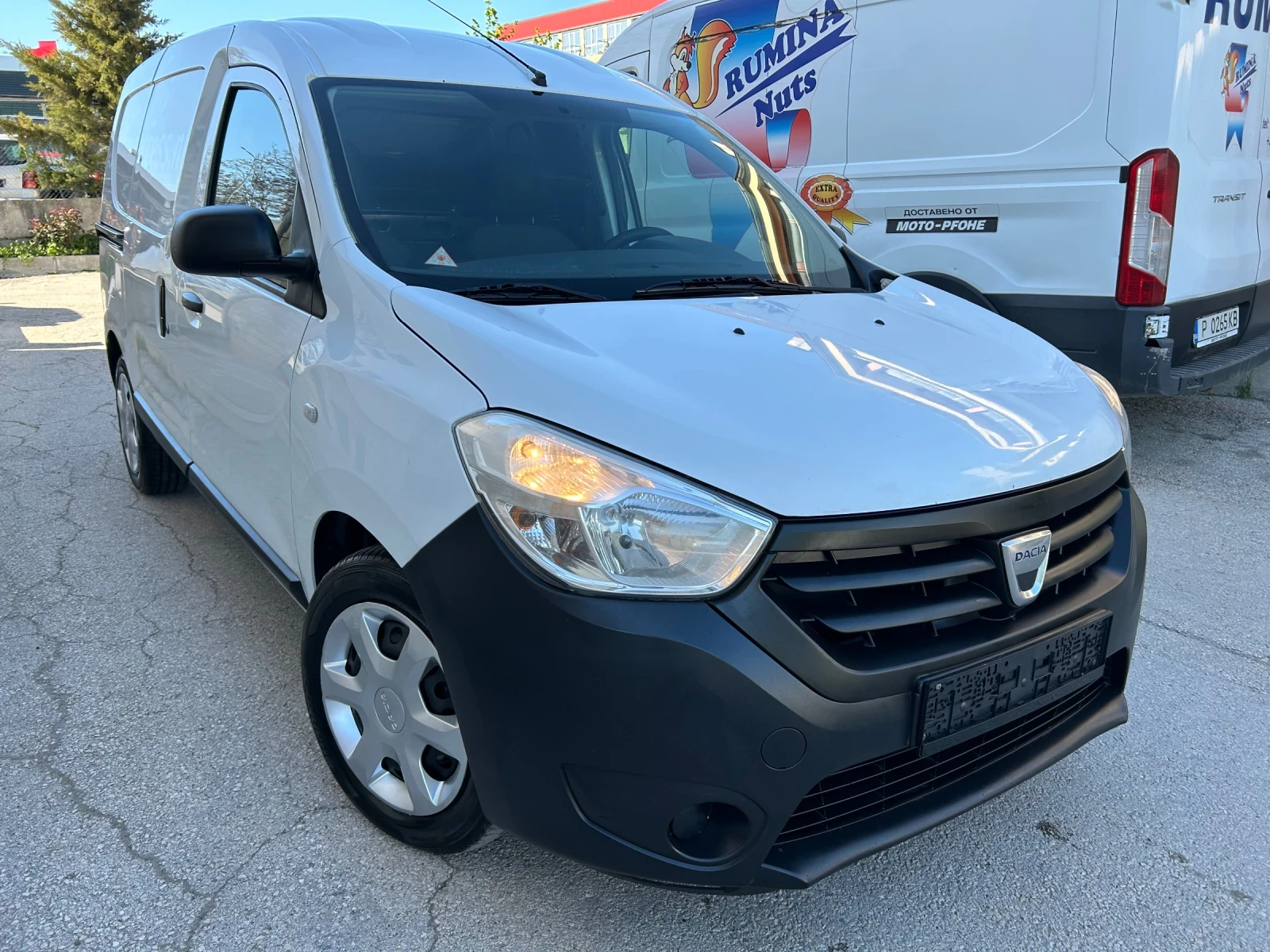 Dacia Dokker 1.5DCI НАВИ КЛИМАТИК - изображение 3
