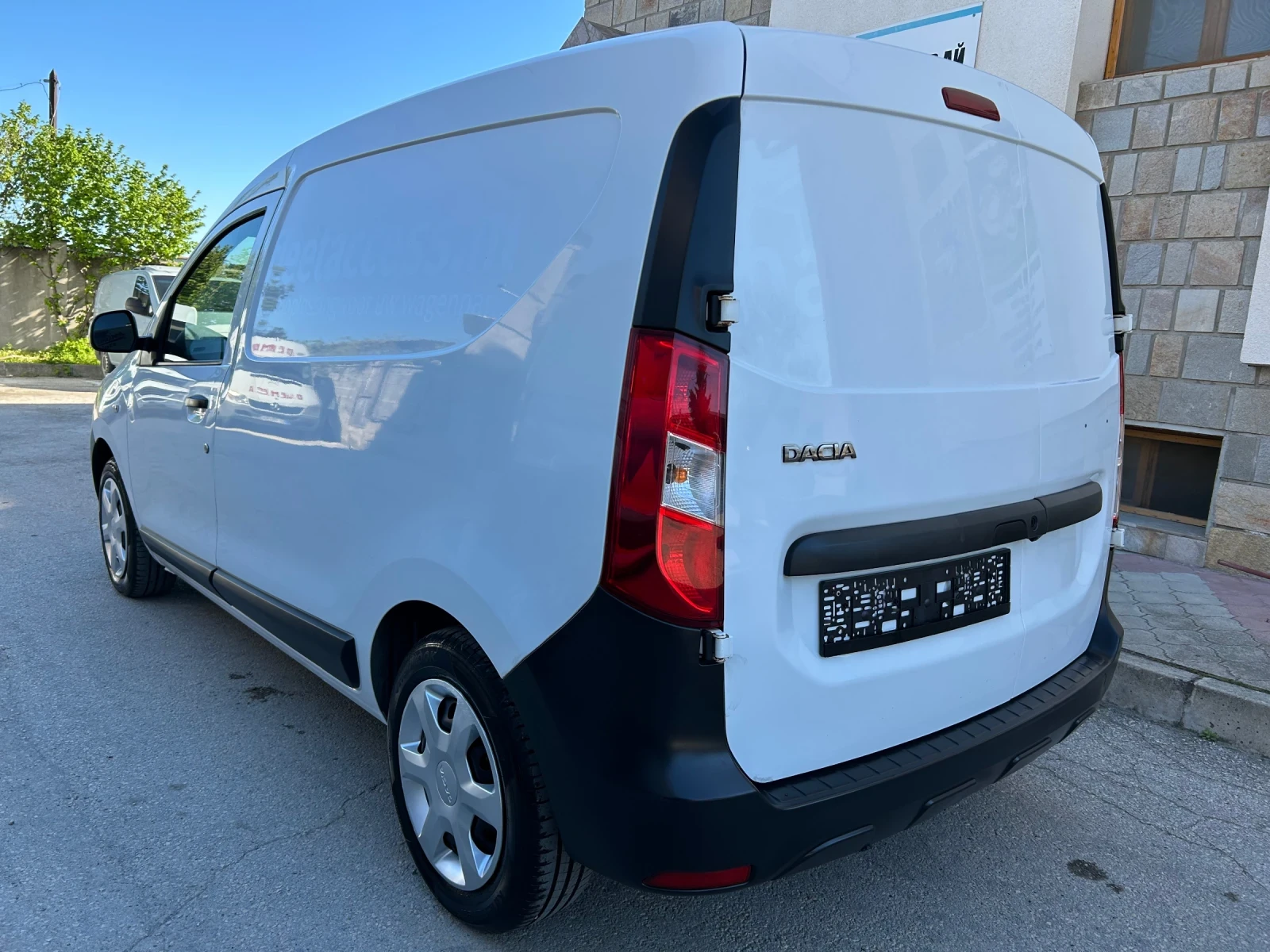 Dacia Dokker 1.5DCI НАВИ КЛИМАТИК - изображение 6