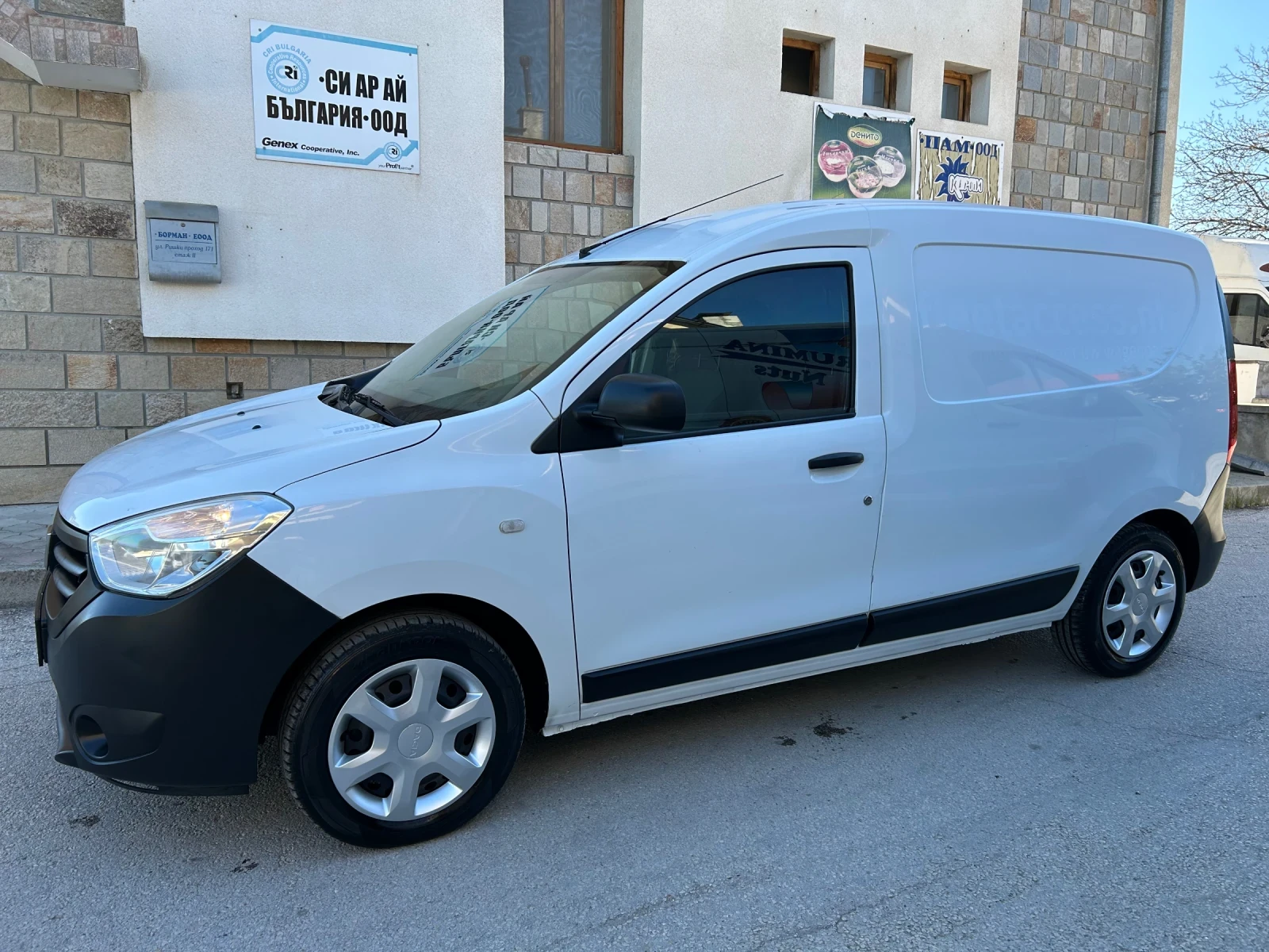 Dacia Dokker 1.5DCI НАВИ КЛИМАТИК - изображение 7