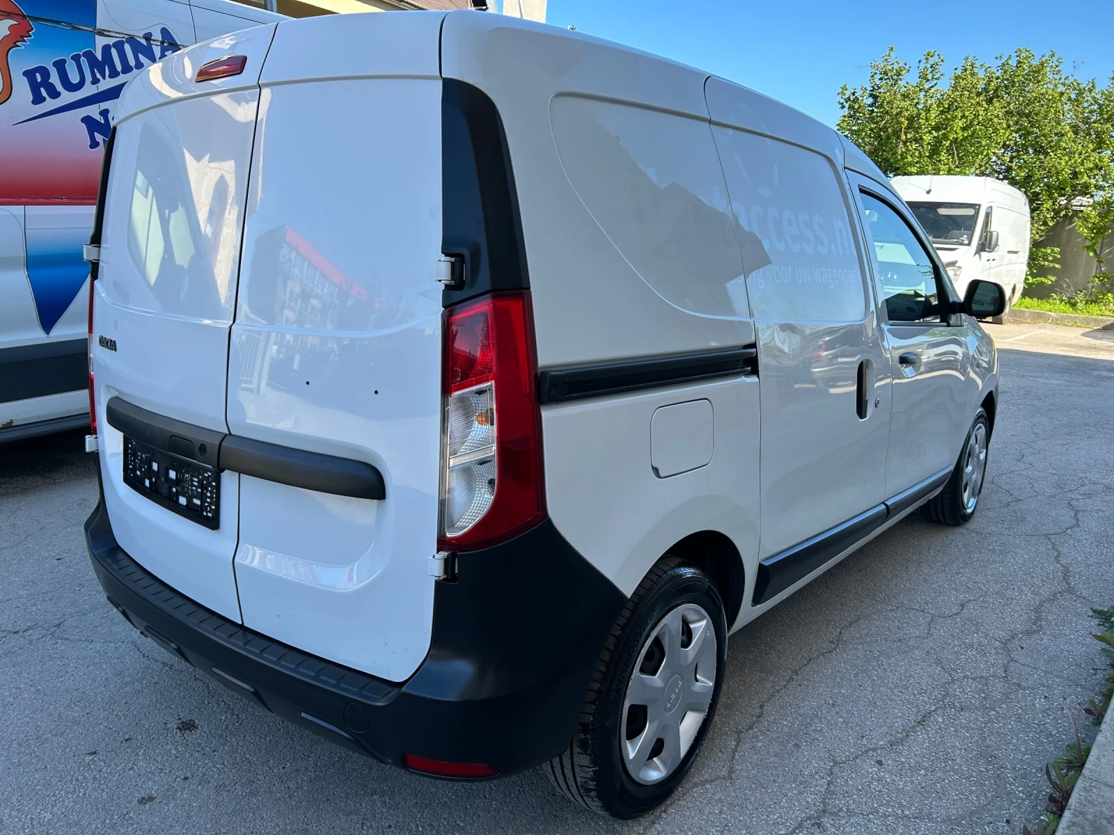 Dacia Dokker 1.5DCI НАВИ КЛИМАТИК - изображение 5
