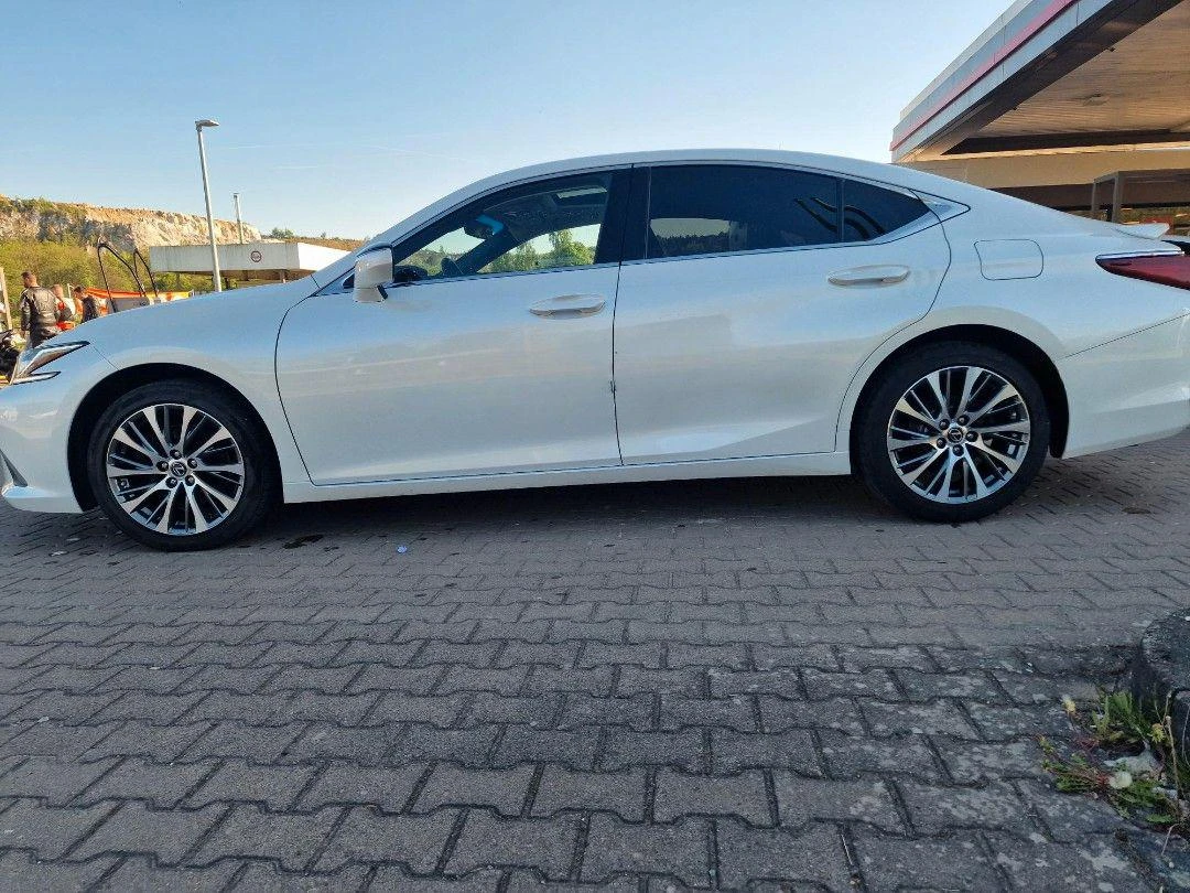 Lexus ES 300 Business - изображение 4