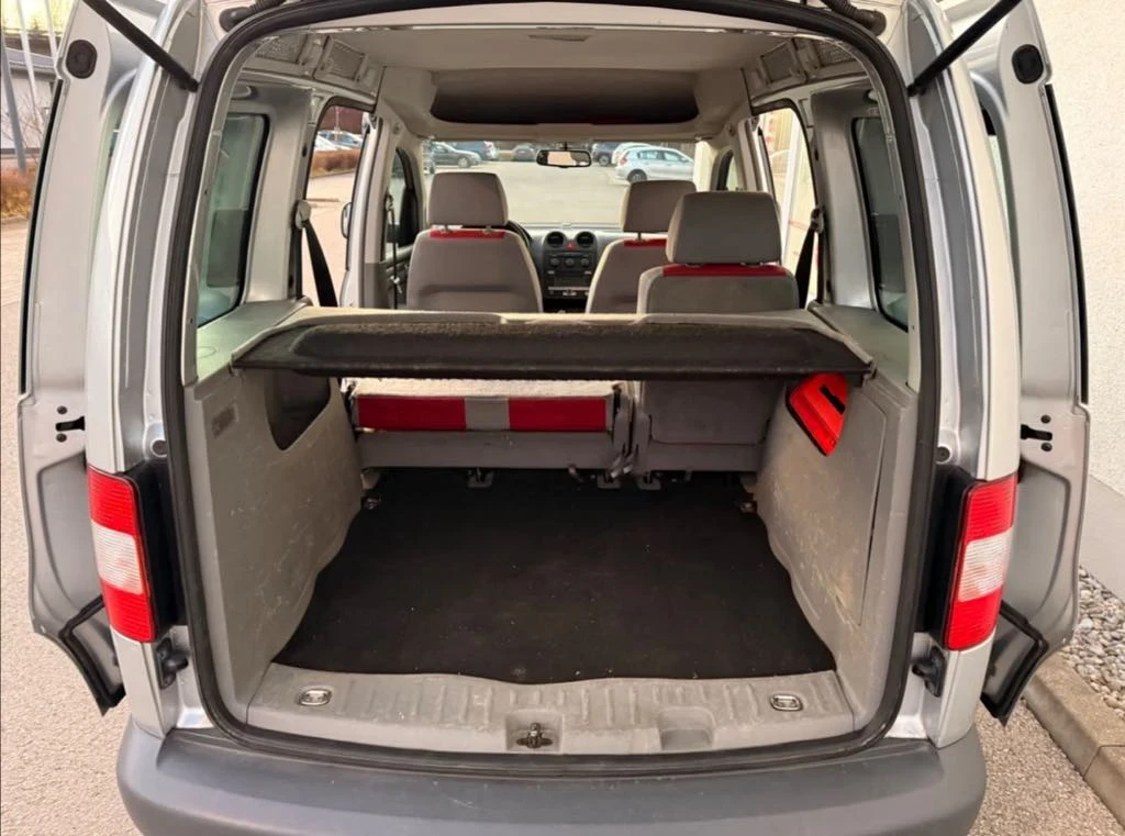 VW Caddy Life - изображение 5