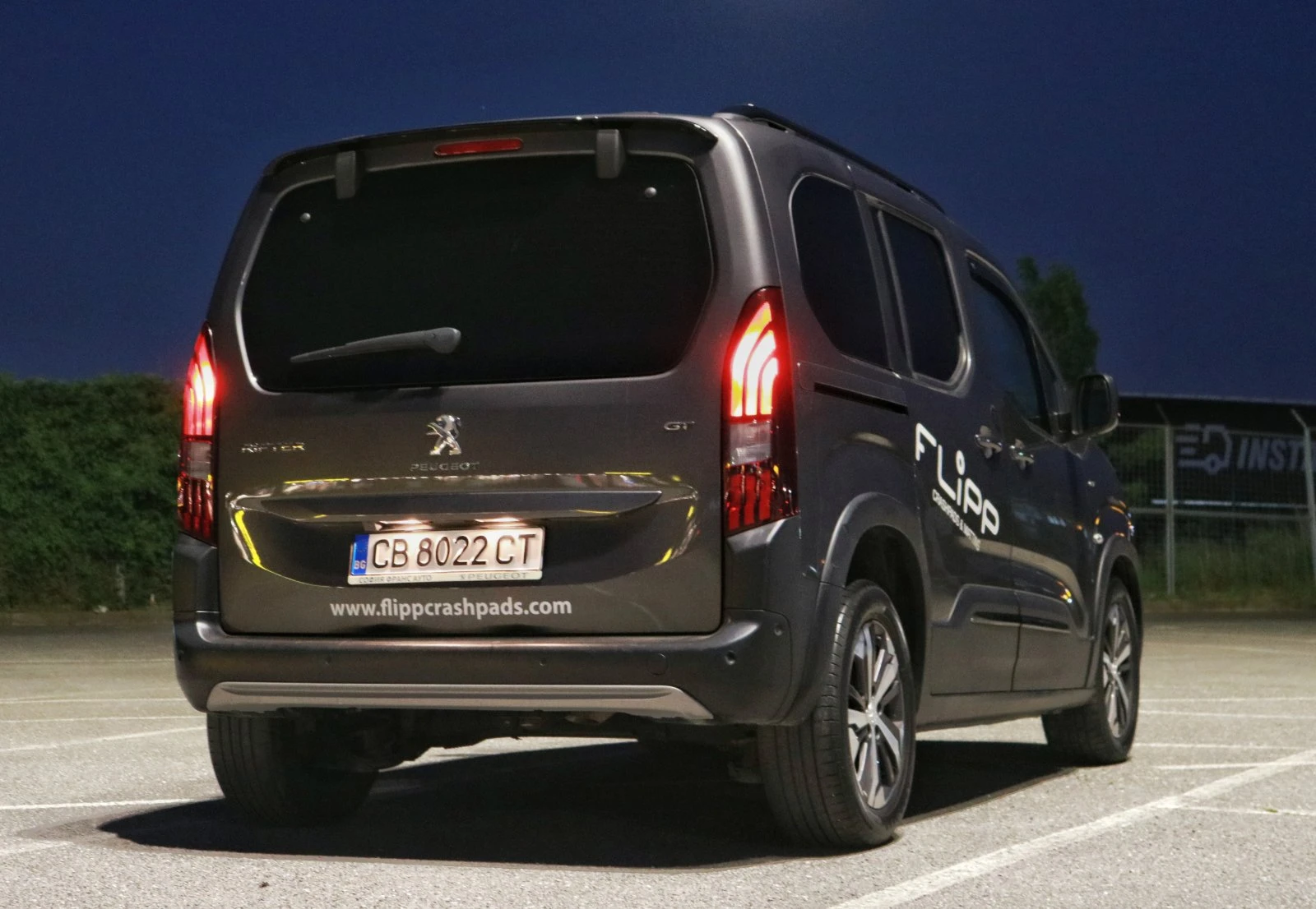 Peugeot Rifter  - изображение 6