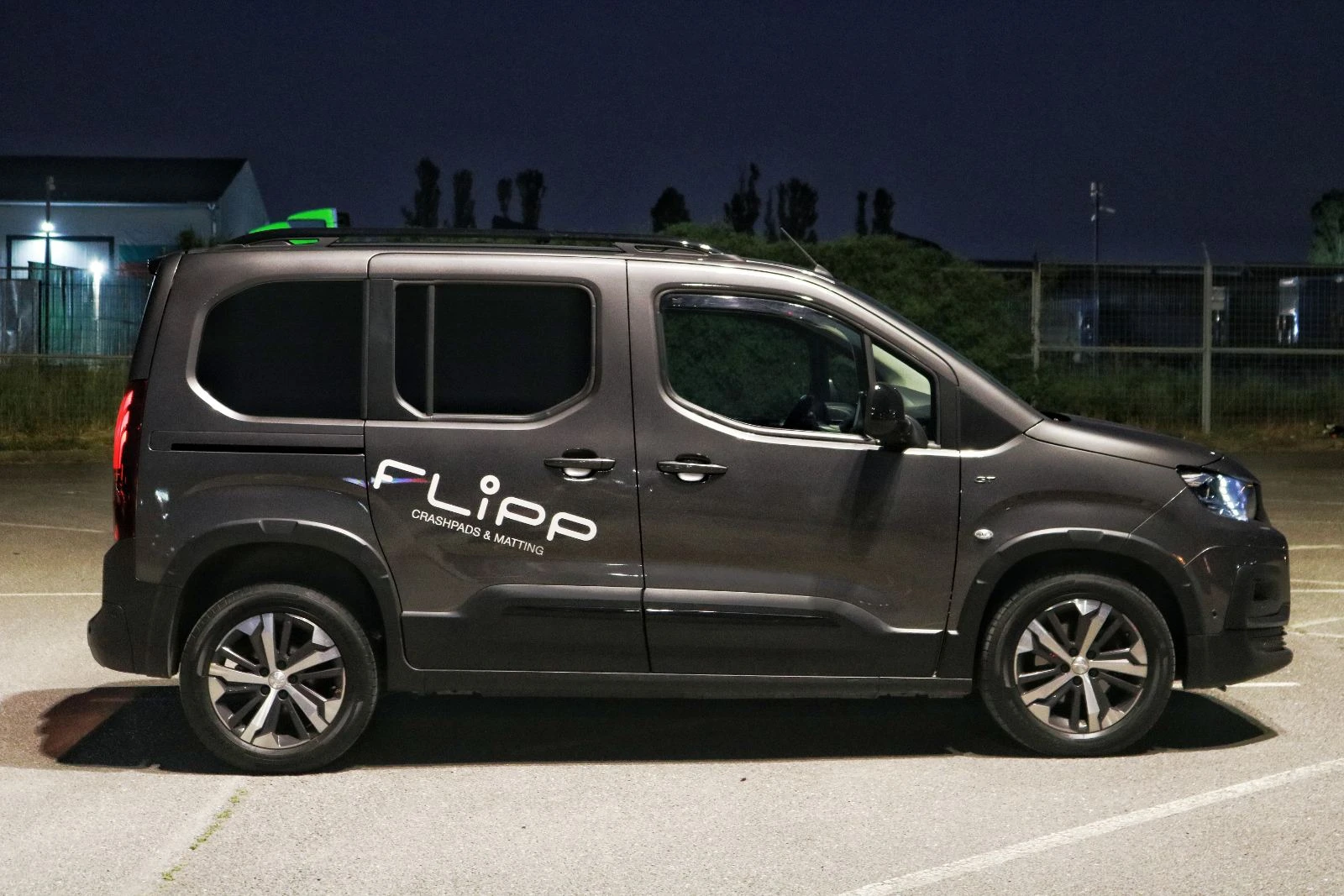 Peugeot Rifter  - изображение 3