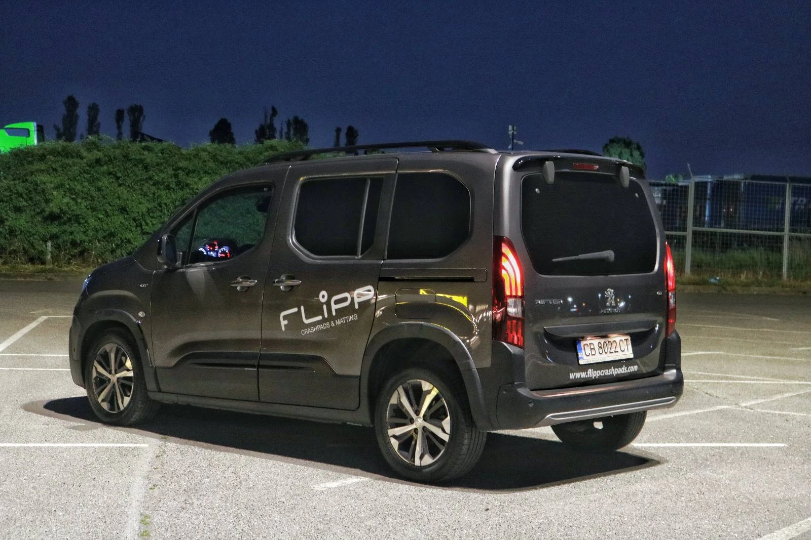 Peugeot Rifter  - изображение 4