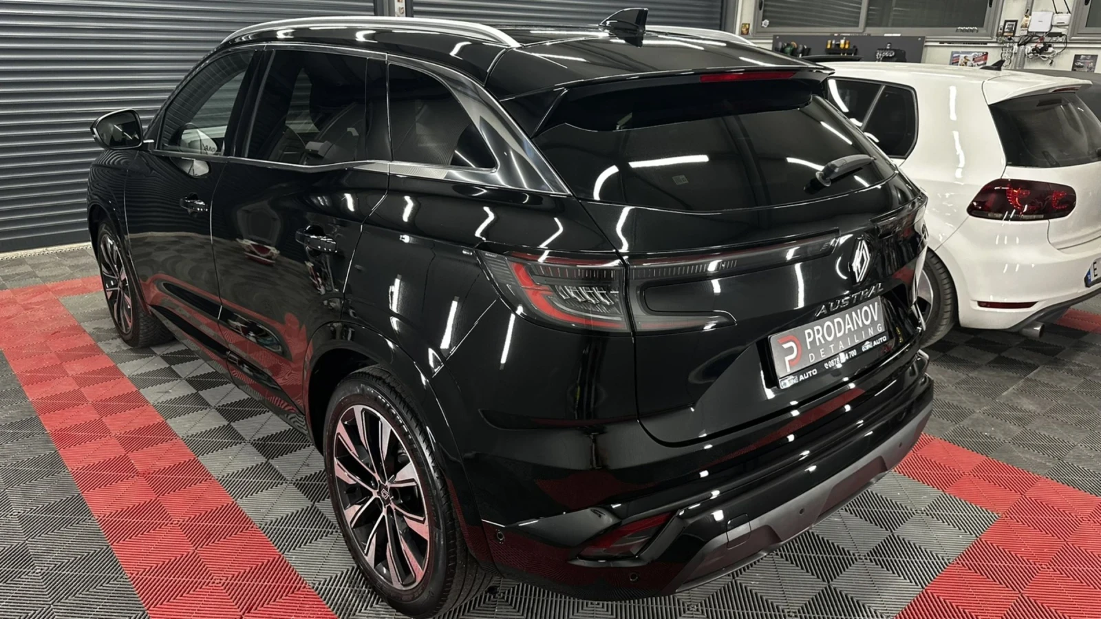 Renault Austral 1.3 Techno (MHEV) 158 hp  - изображение 4