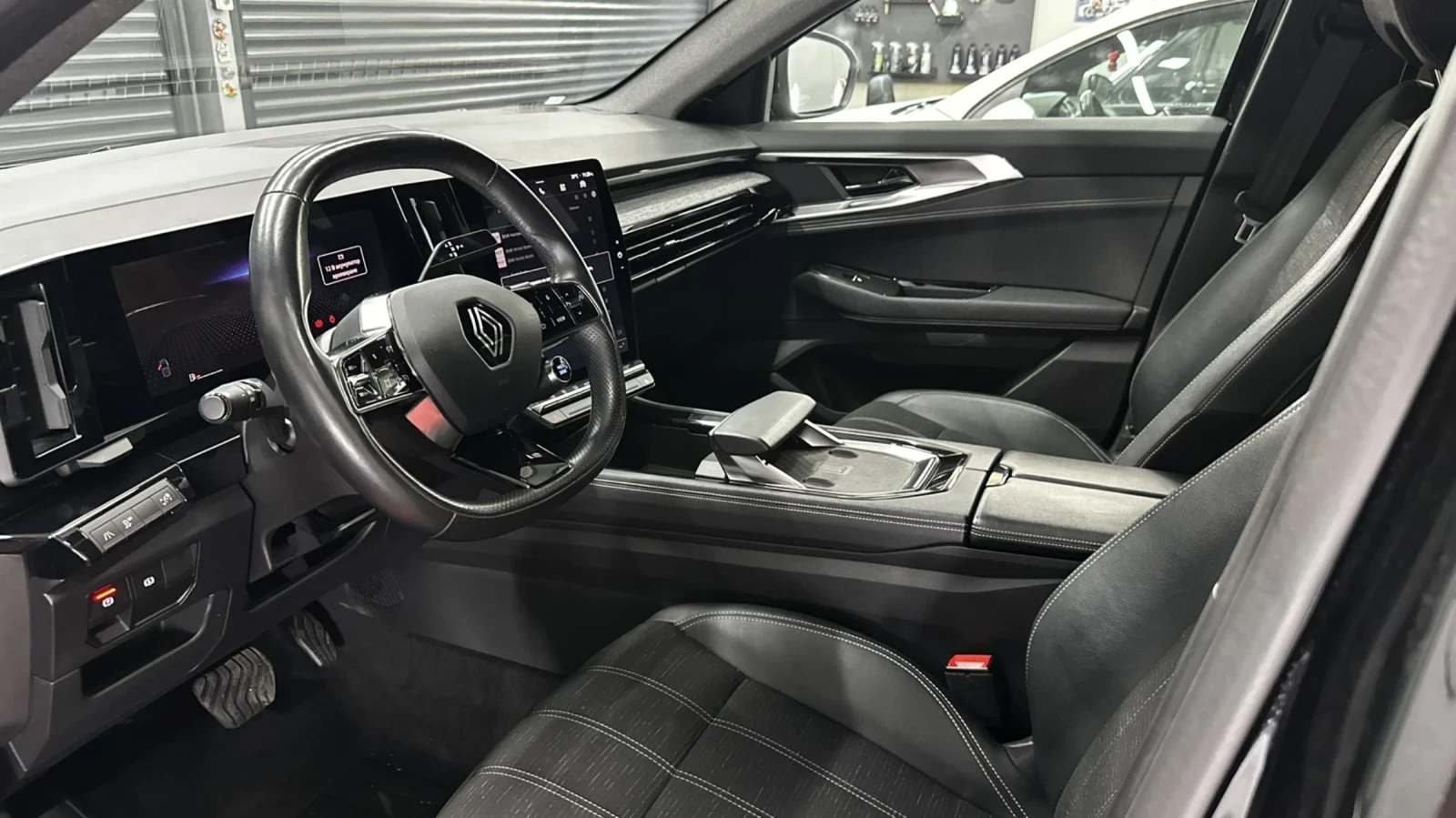 Renault Austral 1.3 Techno (MHEV) 158 hp  - изображение 9