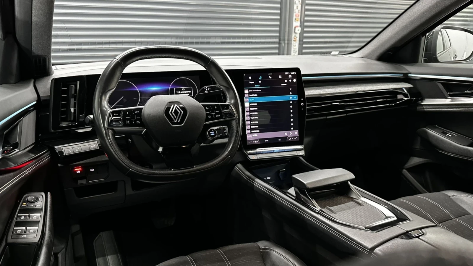 Renault Austral 1.3 Techno (MHEV) 158 hp  - изображение 6