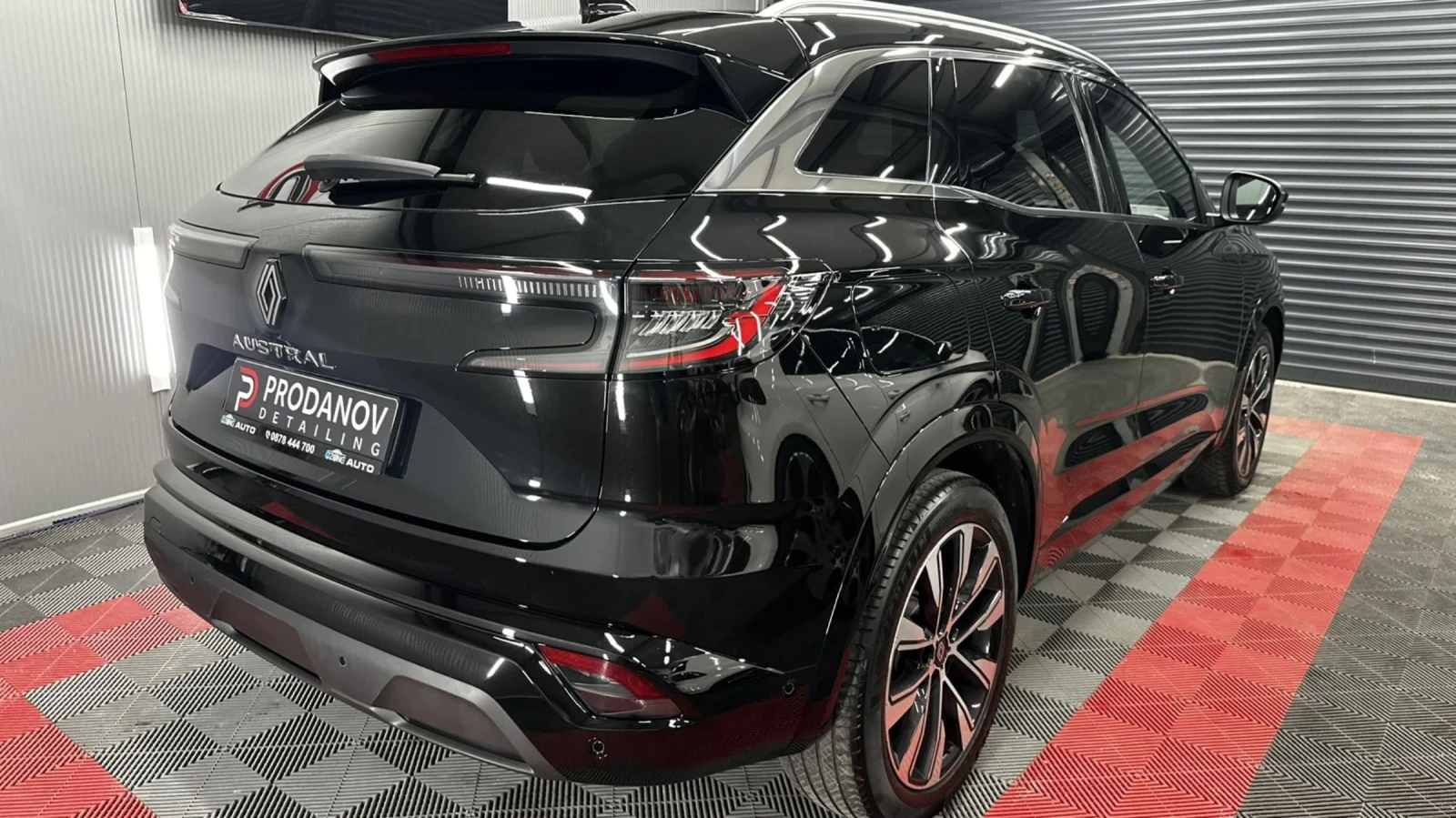 Renault Austral 1.3 Techno (MHEV) 158 hp  - изображение 3