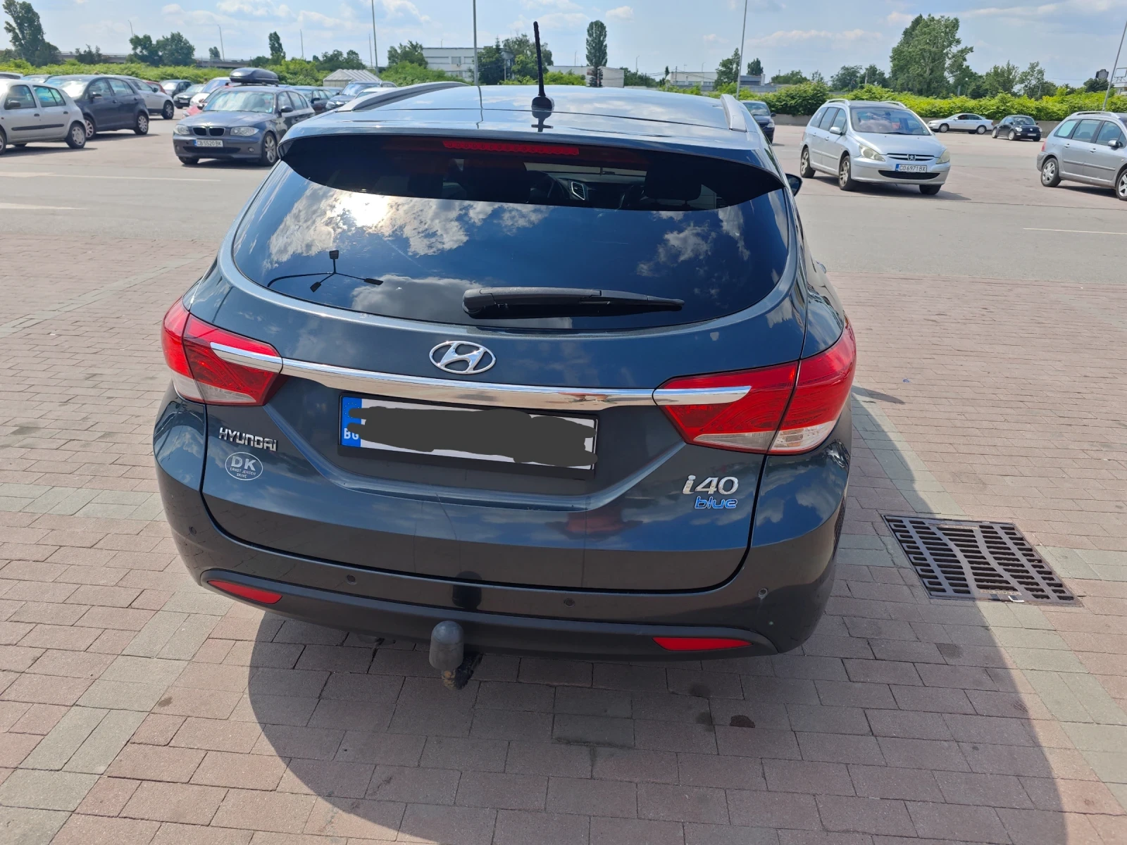 Hyundai I40 1.7 tdsi - изображение 3