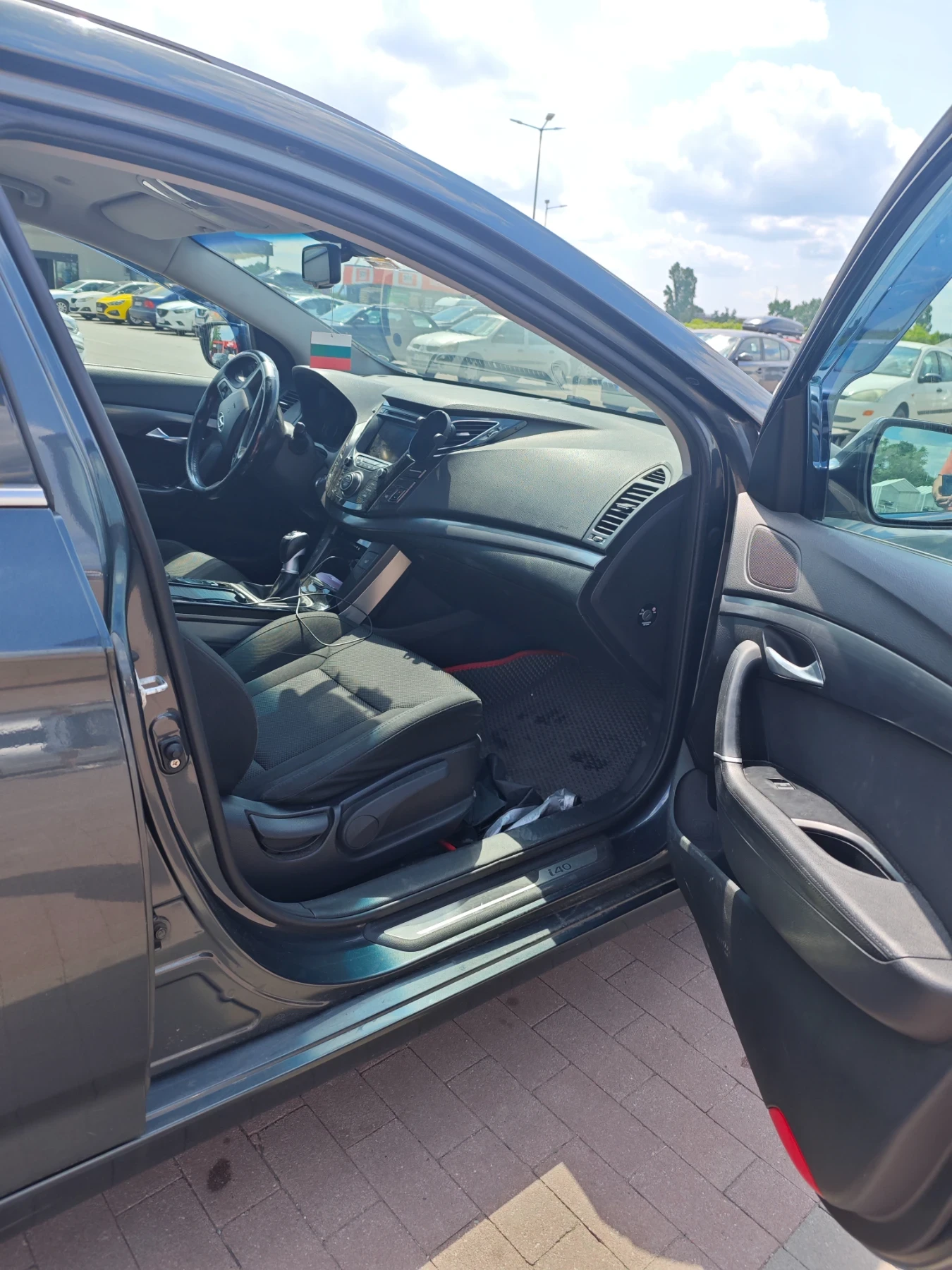 Hyundai I40 1.7 tdsi - изображение 6