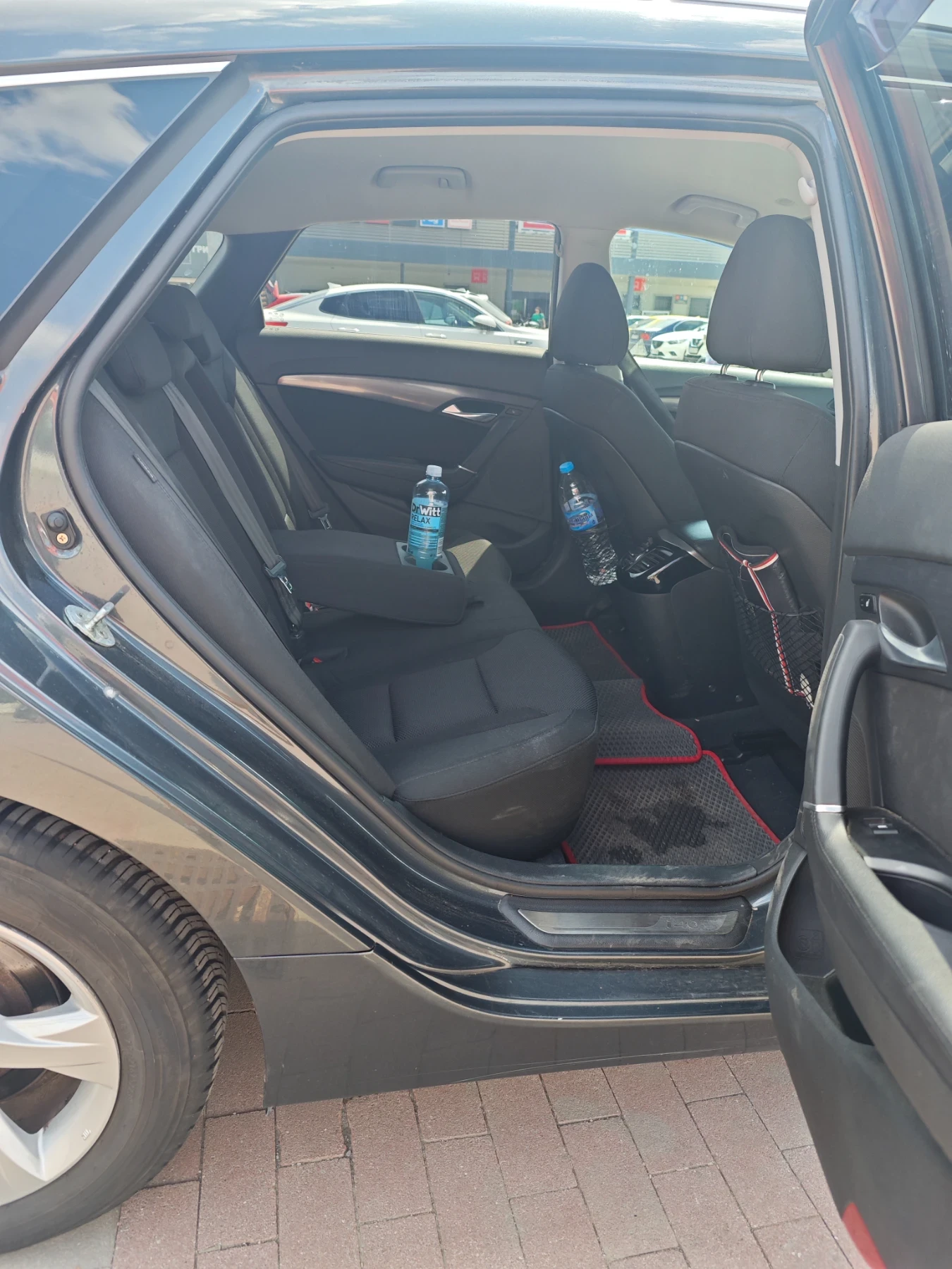 Hyundai I40 1.7 tdsi - изображение 5