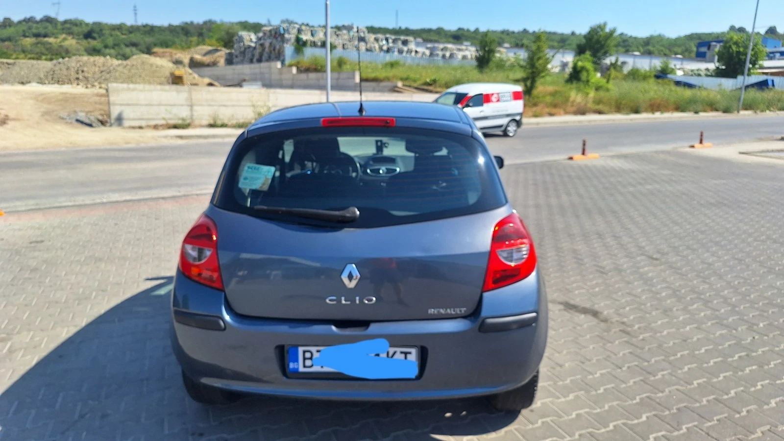Renault Clio Ill - изображение 4