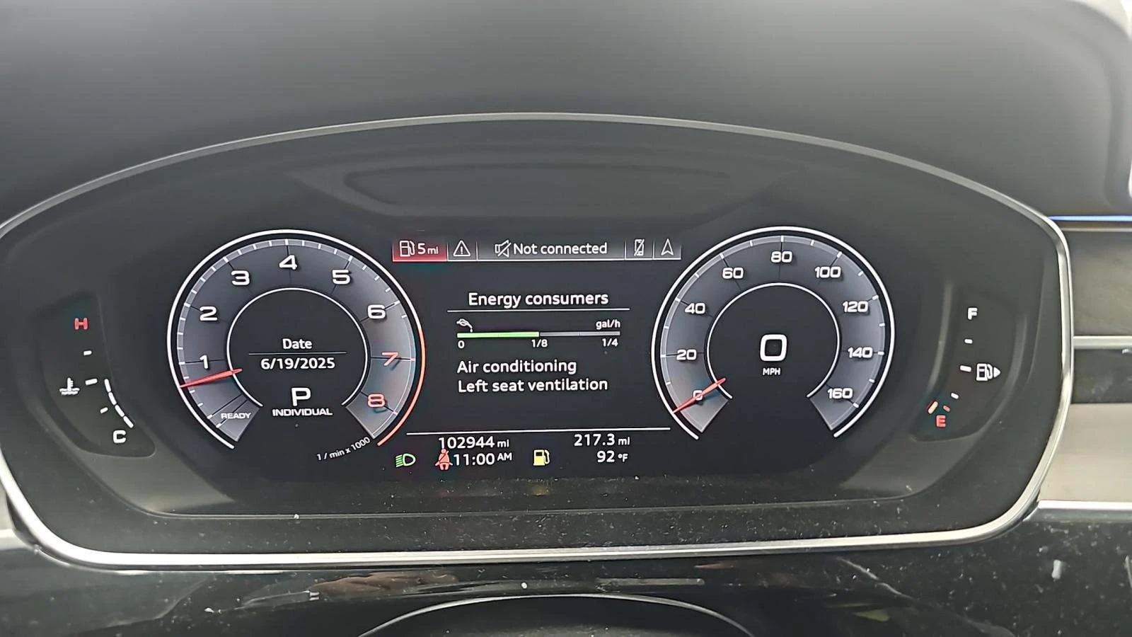 Audi A8 3.0T ФИКСИРАНА ЦЕНА! ДИСТРОНИК/МАСАЖ/ОБДУХВАНЕ - изображение 9