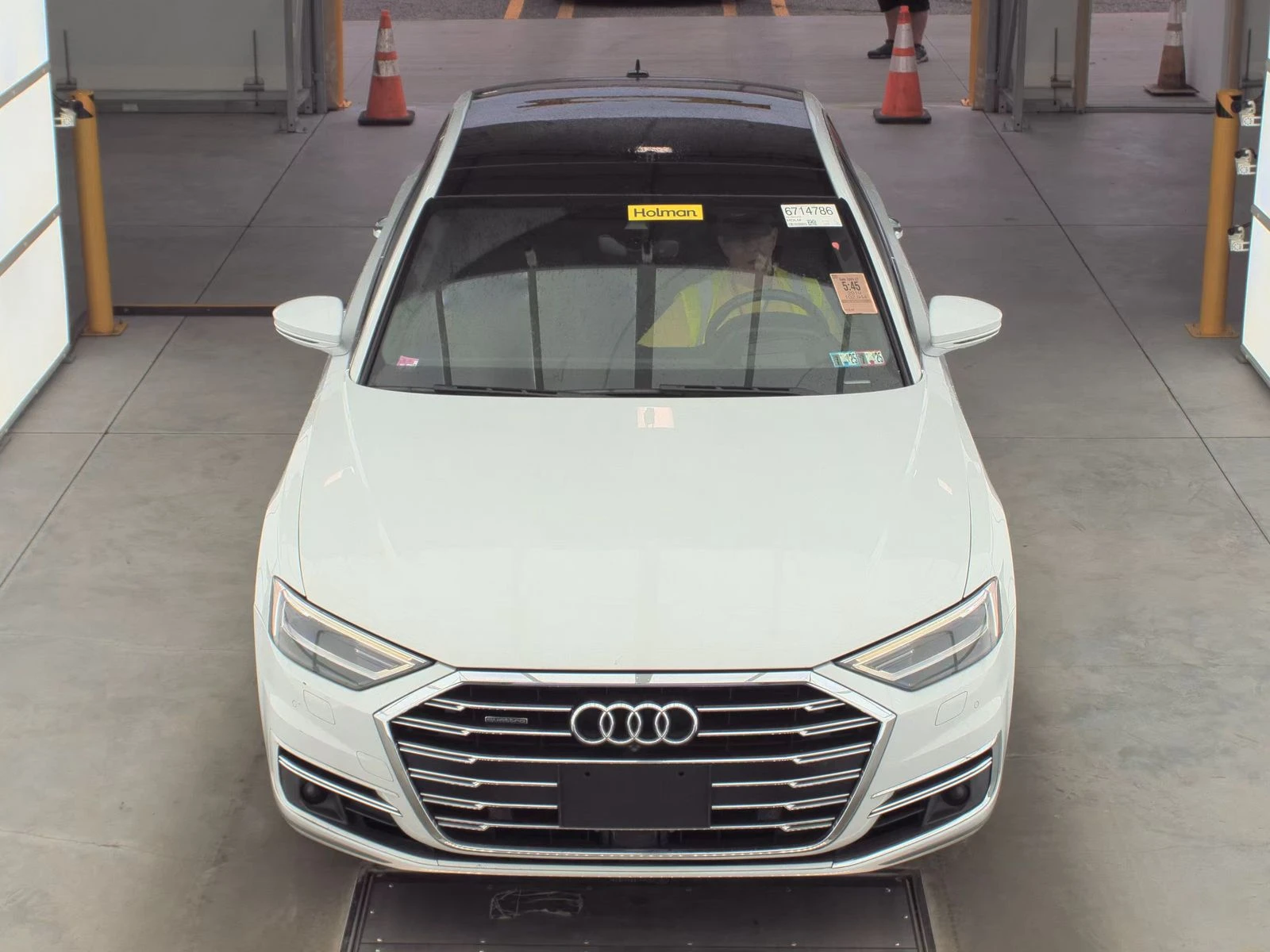 Audi A8 3.0T ФИКСИРАНА ЦЕНА! ДИСТРОНИК/МАСАЖ/ОБДУХВАНЕ - изображение 2
