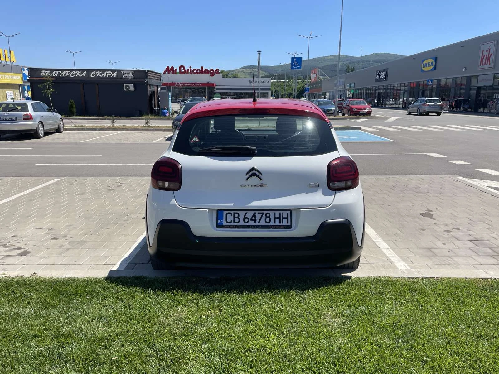 Citroen C3 N1 LPG - изображение 4