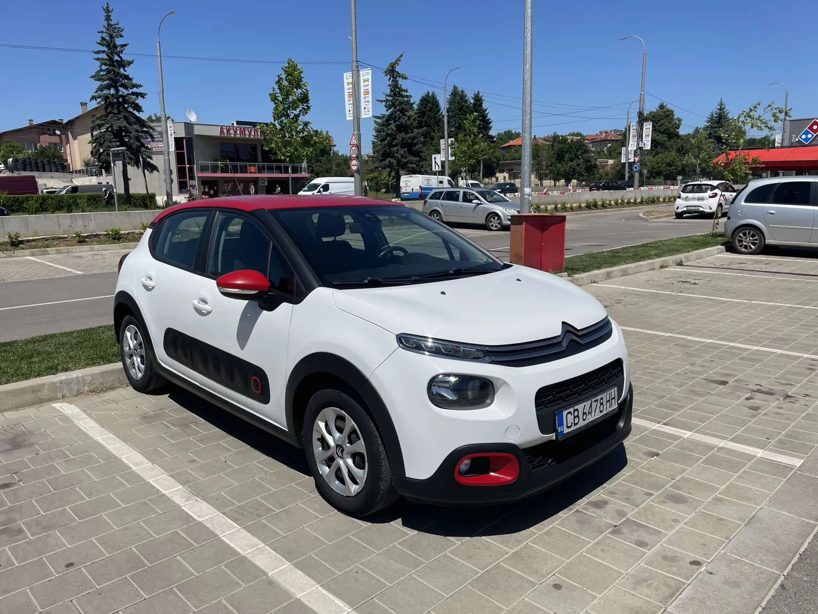 Citroen C3 N1 LPG - изображение 2