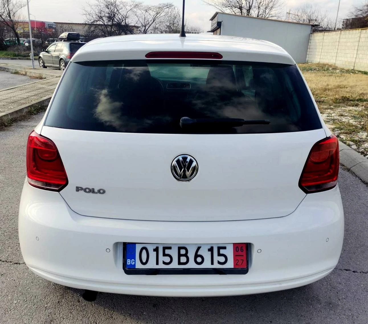 VW Polo 1.2i/105hp/NAVI - изображение 6