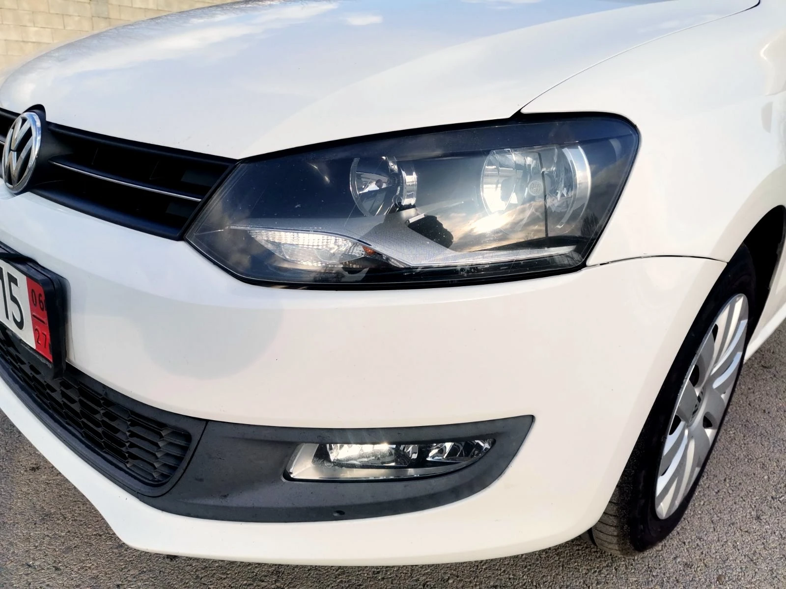 VW Polo 1.2i/105hp/NAVI - изображение 2