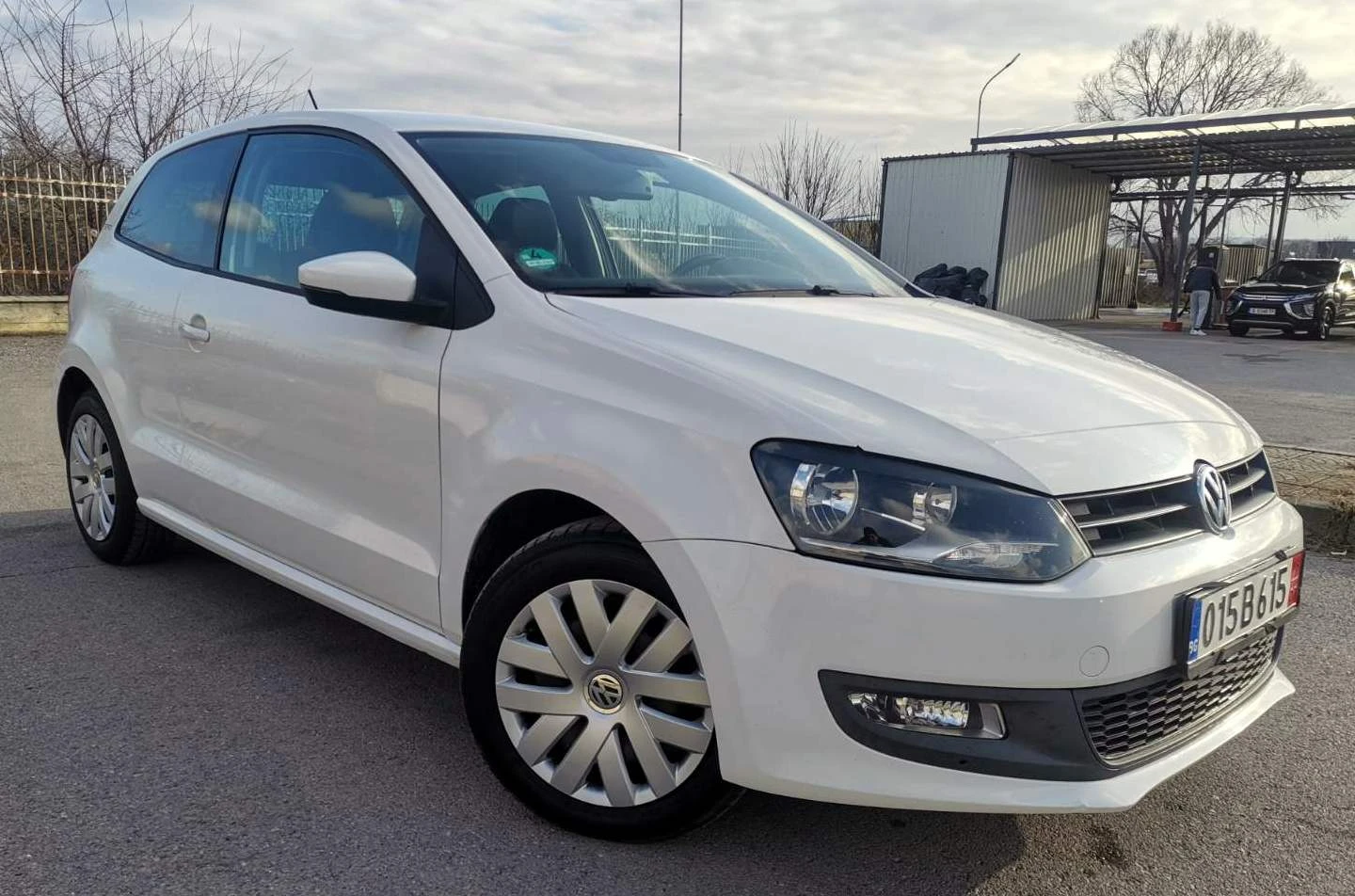 VW Polo 1.2i/105hp/NAVI - изображение 4