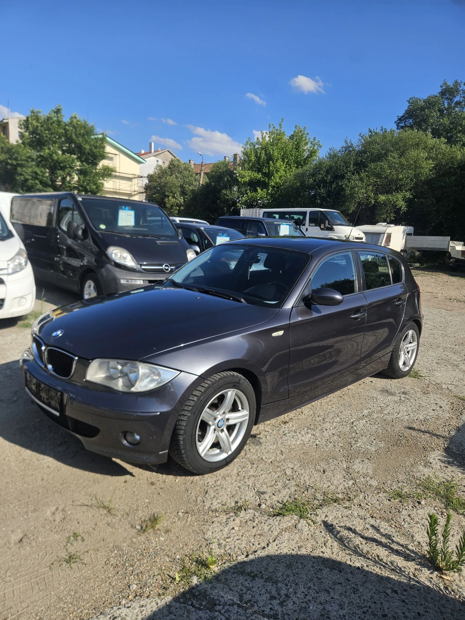BMW 120 163к/Автоматик Перфектна - изображение 3