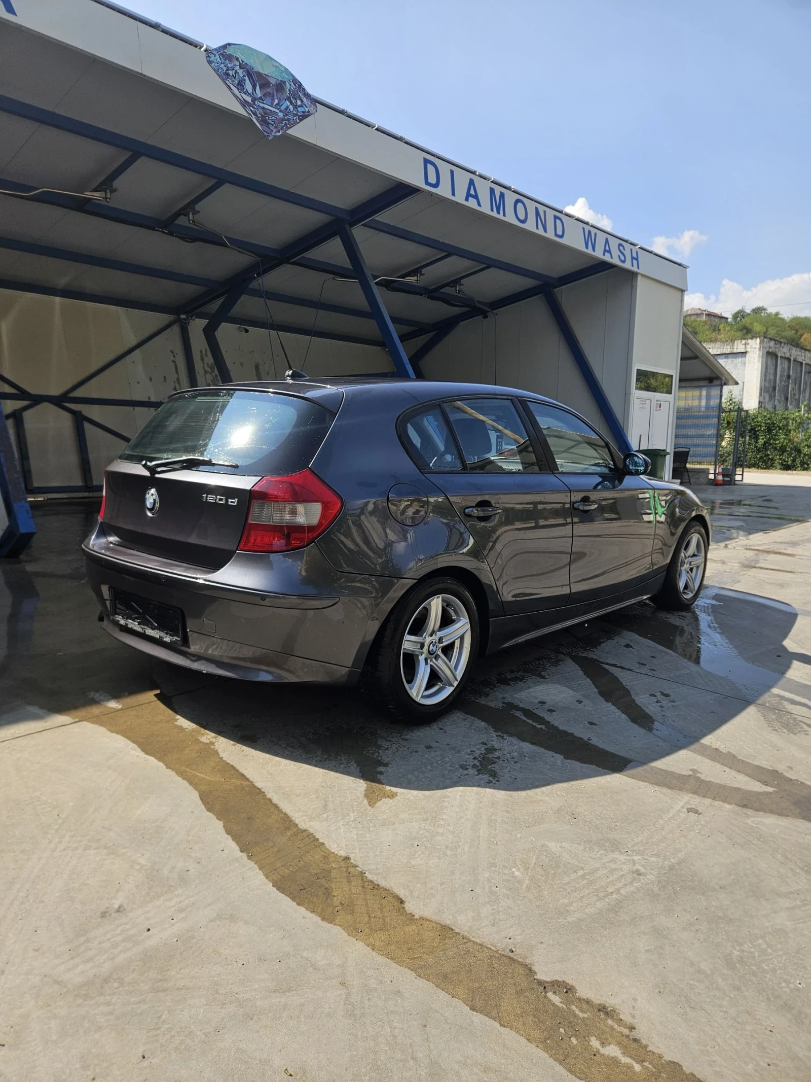 BMW 120 163к/Автоматик  - изображение 5