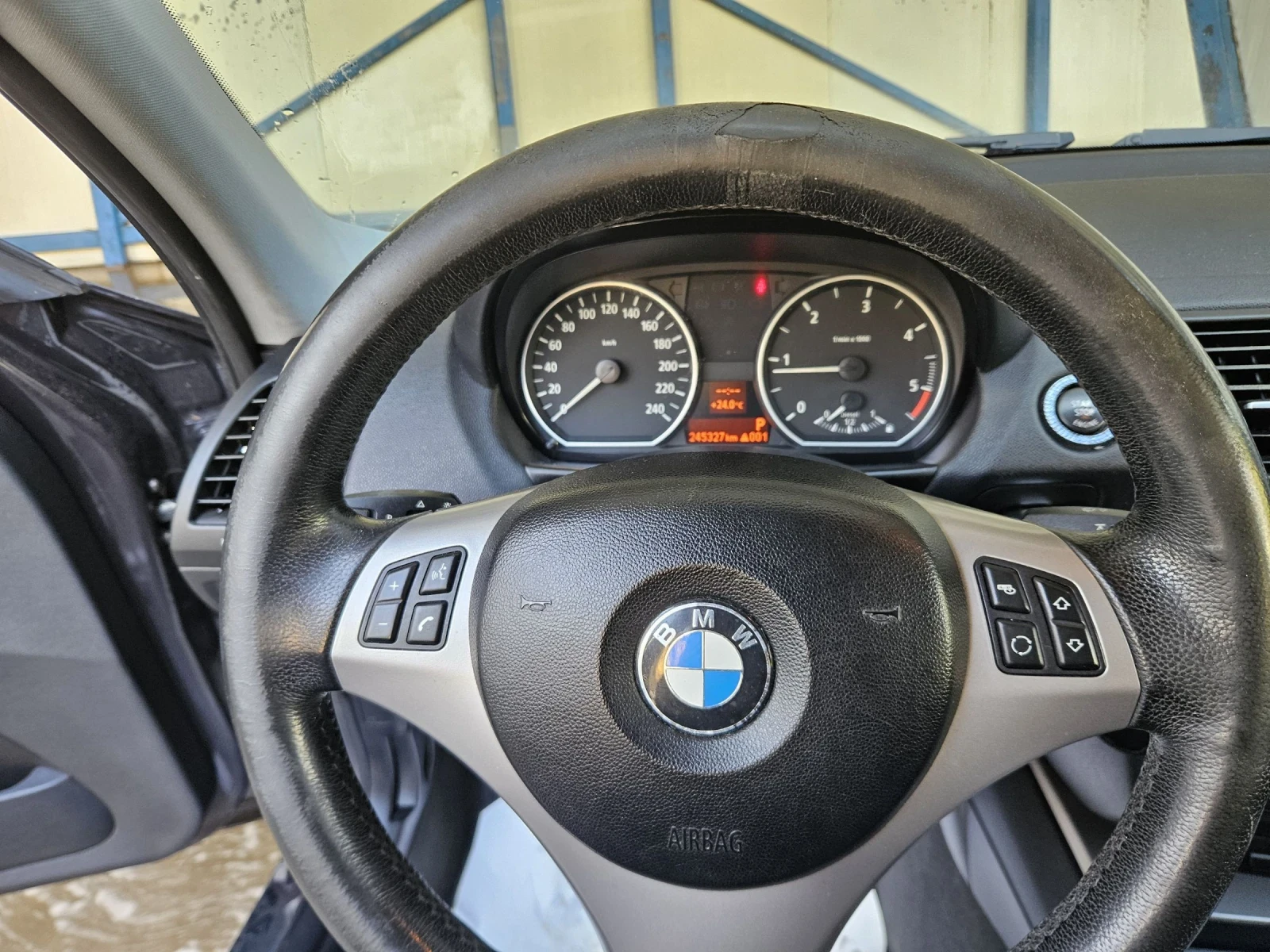 BMW 120 163к/Автоматик  - изображение 8