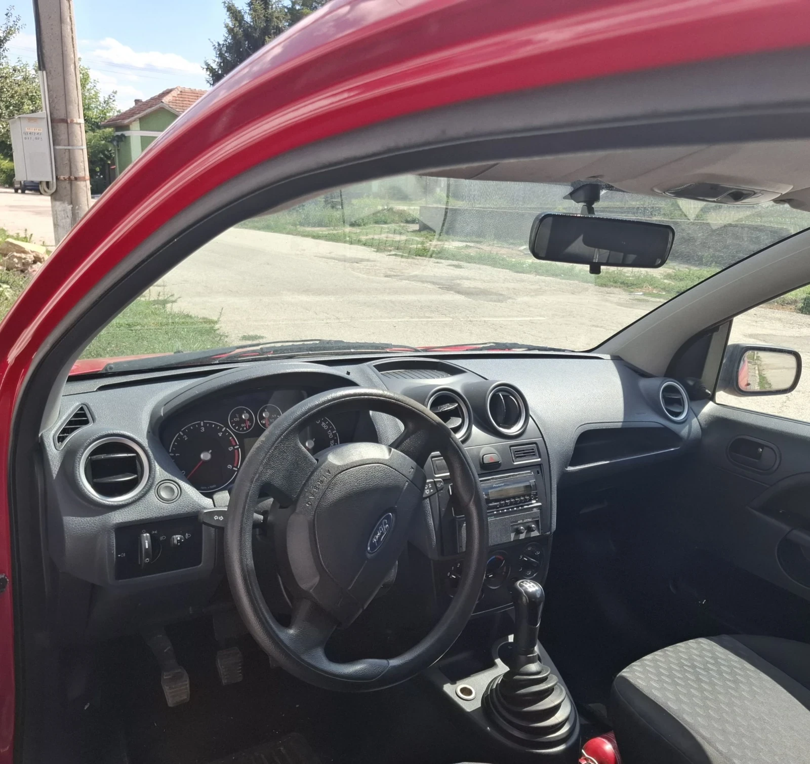 Ford Fiesta 1.4TDCI - изображение 5