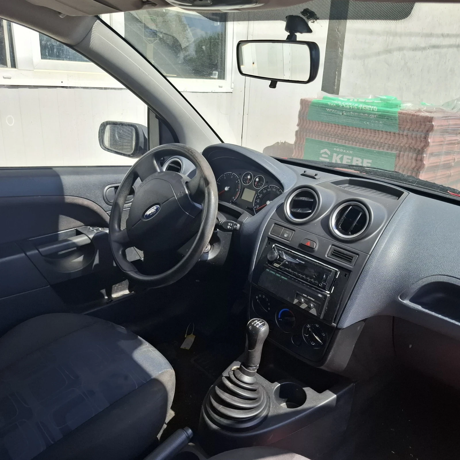 Ford Fiesta 1.4TDCI - изображение 3