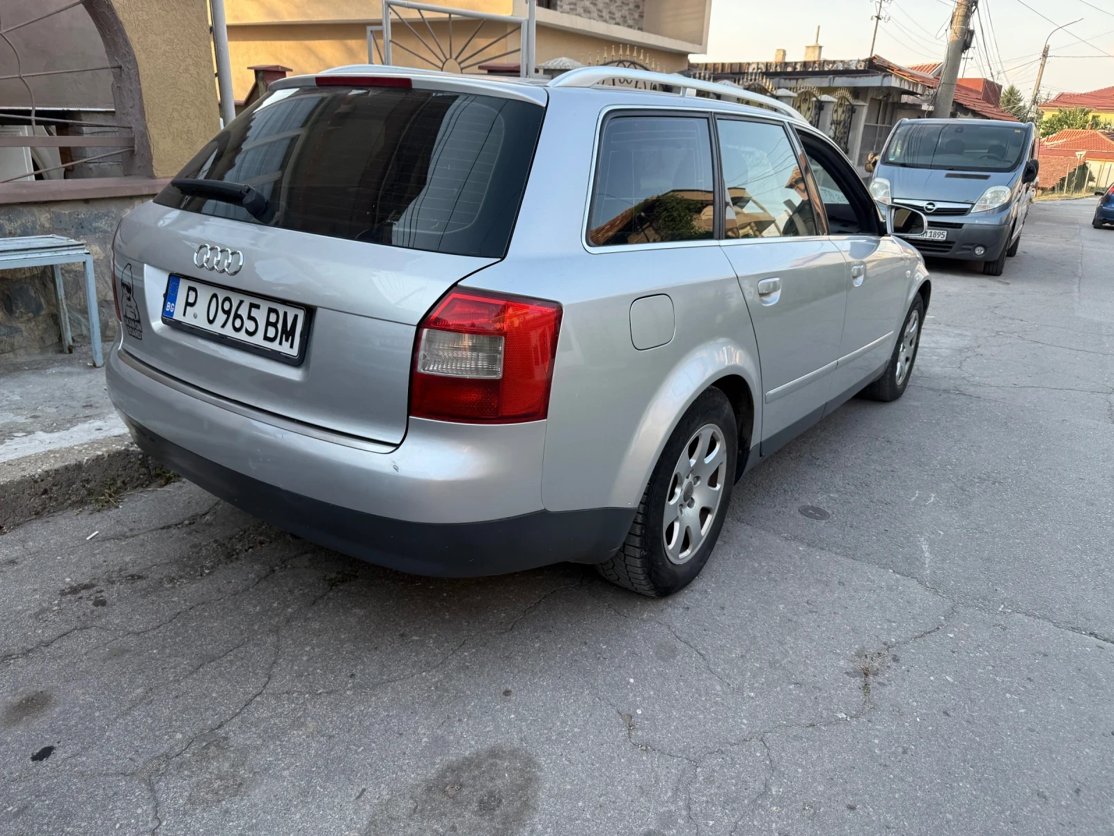 Audi A4 1.9tdi - изображение 4