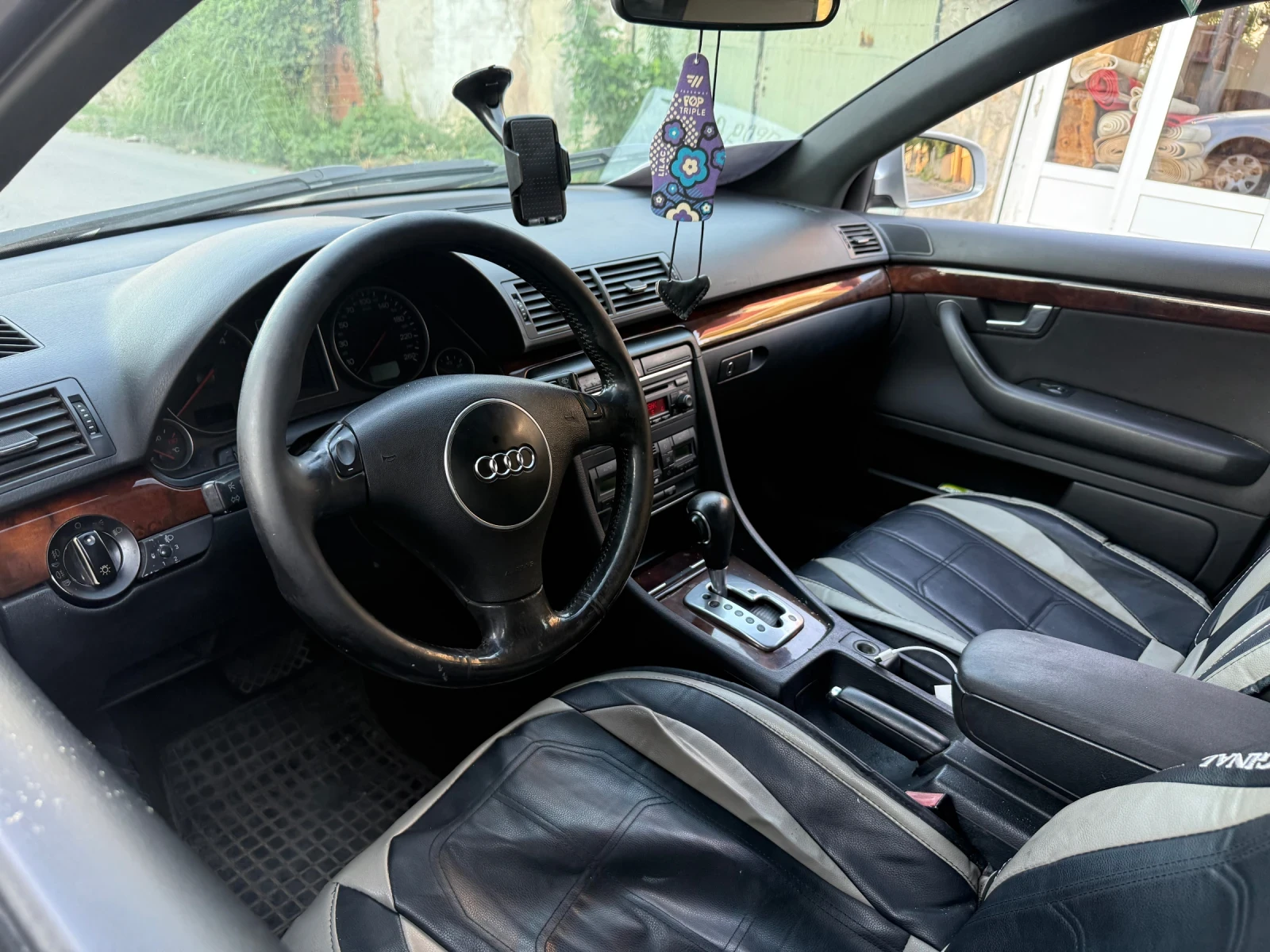 Audi A4 1.9tdi - изображение 6