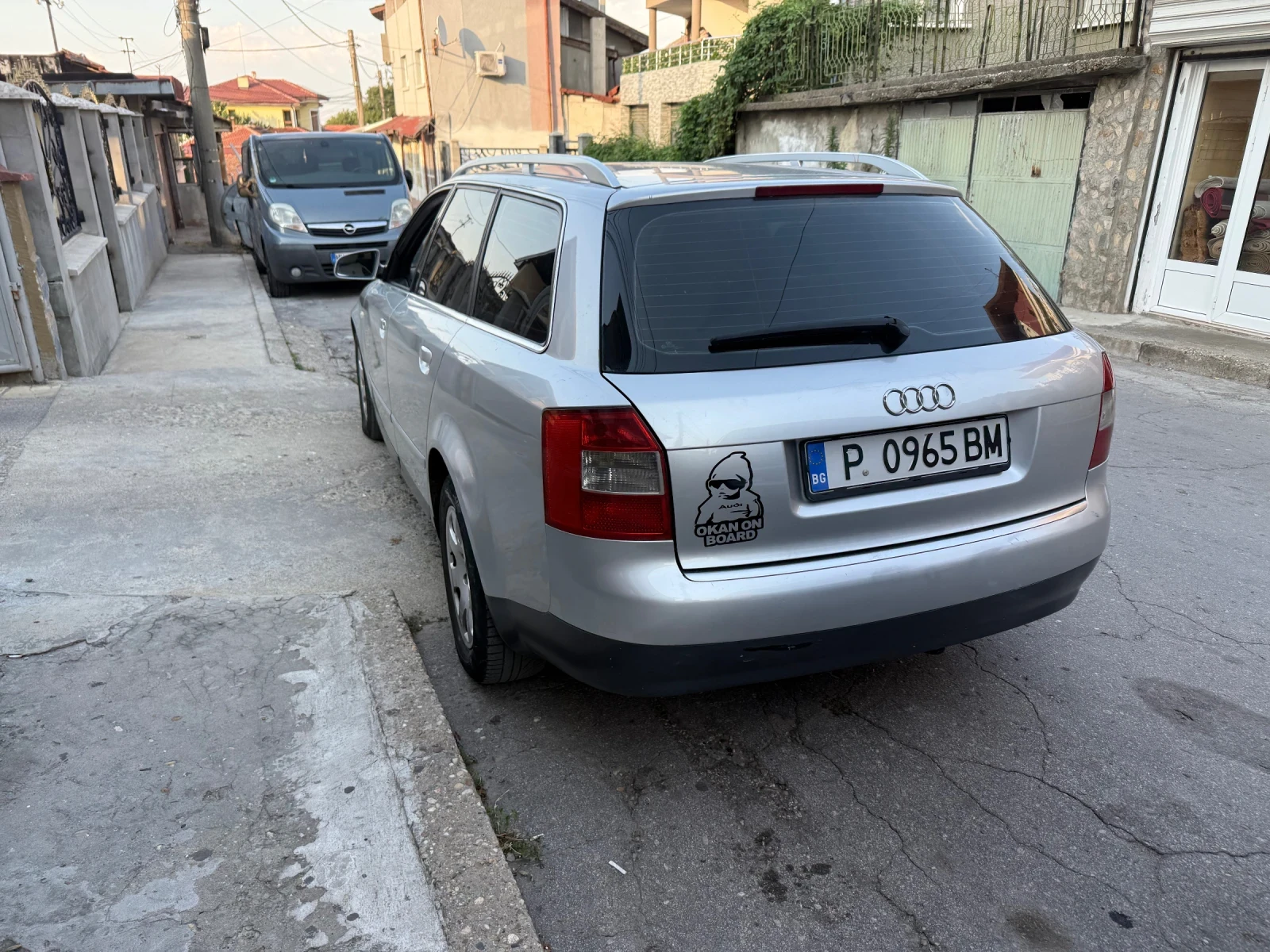 Audi A4 1.9tdi - изображение 3