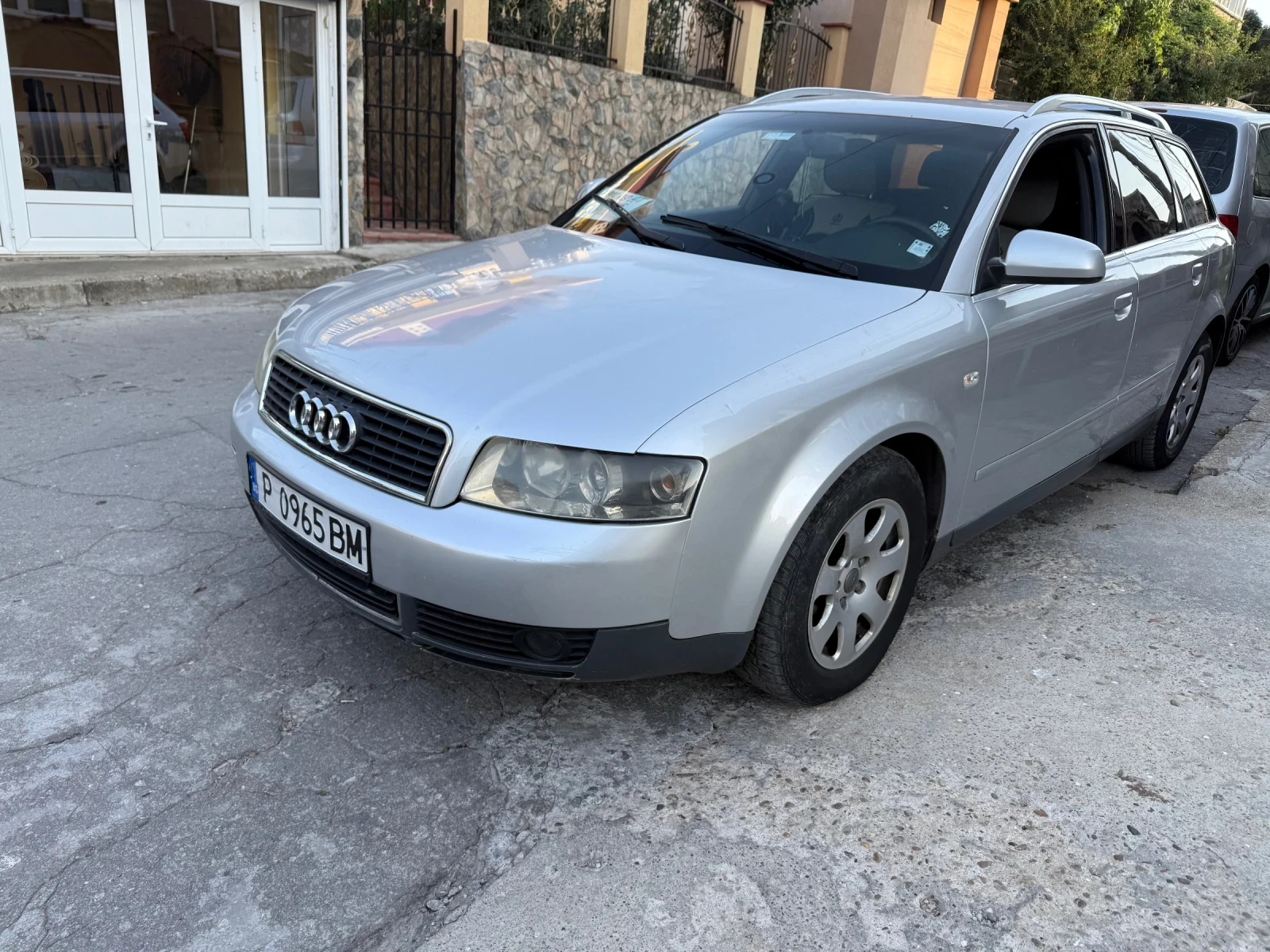Audi A4 1.9tdi - изображение 2