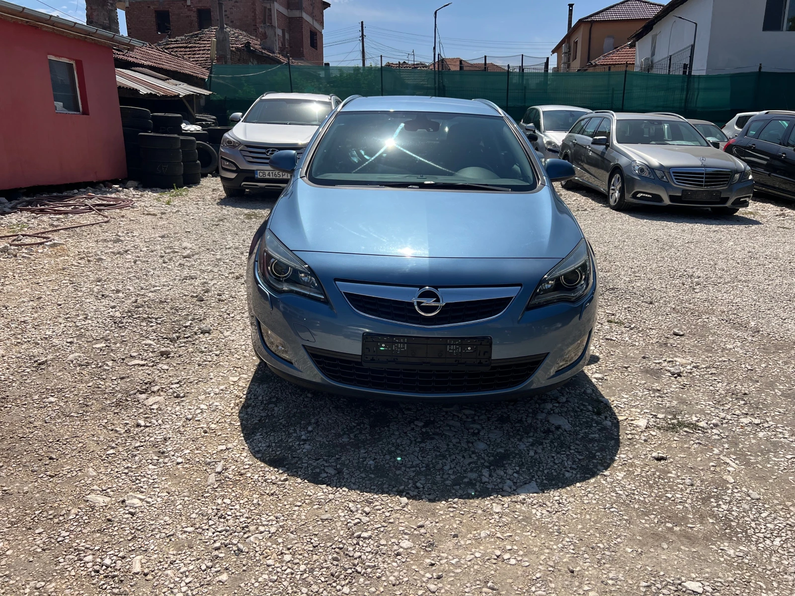 Opel Astra 1.7 CDTI Cossmo Full - изображение 8