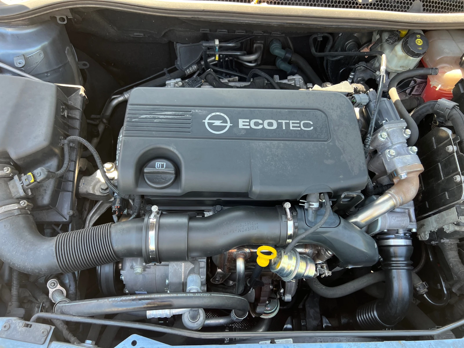 Opel Astra 1.7 CDTI Cossmo Full | Mobile.bg   15