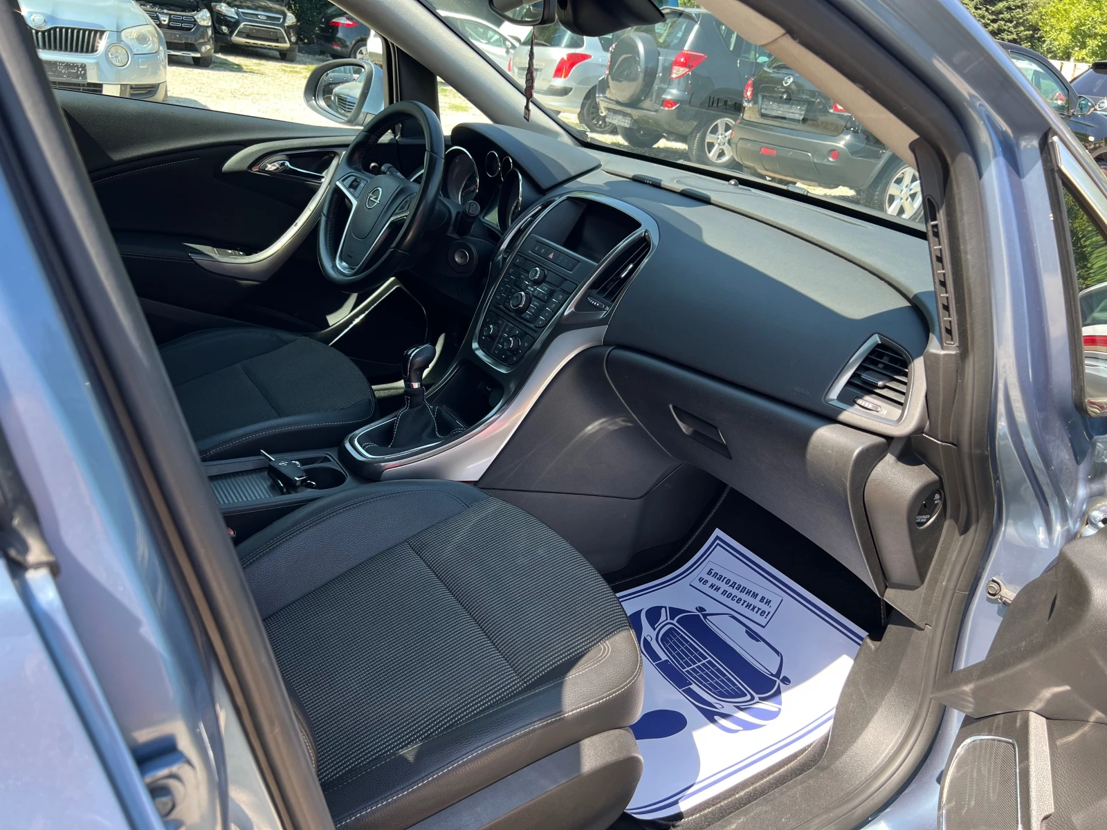 Opel Astra 1.7 CDTI Cossmo Full | Mobile.bg   11