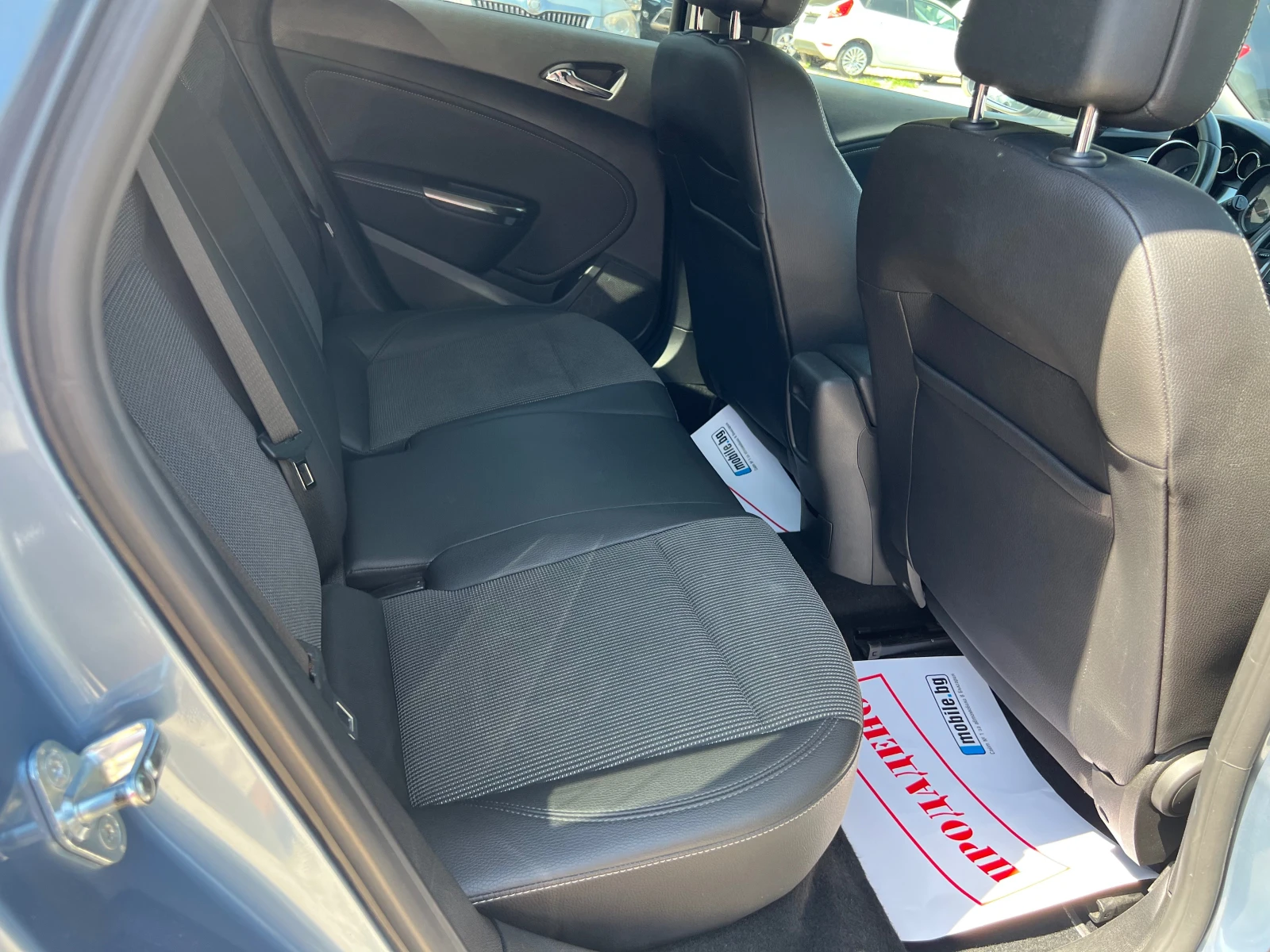 Opel Astra 1.7 CDTI Cossmo Full | Mobile.bg   12