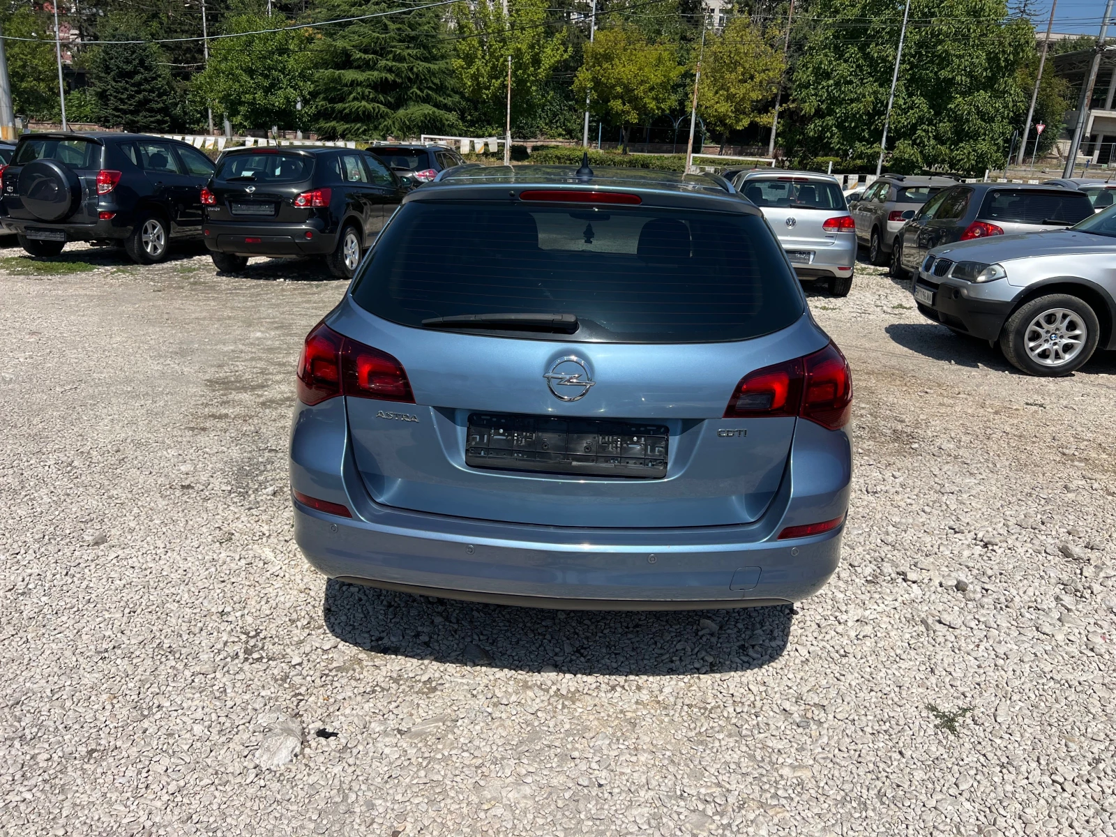 Opel Astra 1.7 CDTI Cossmo Full - изображение 4