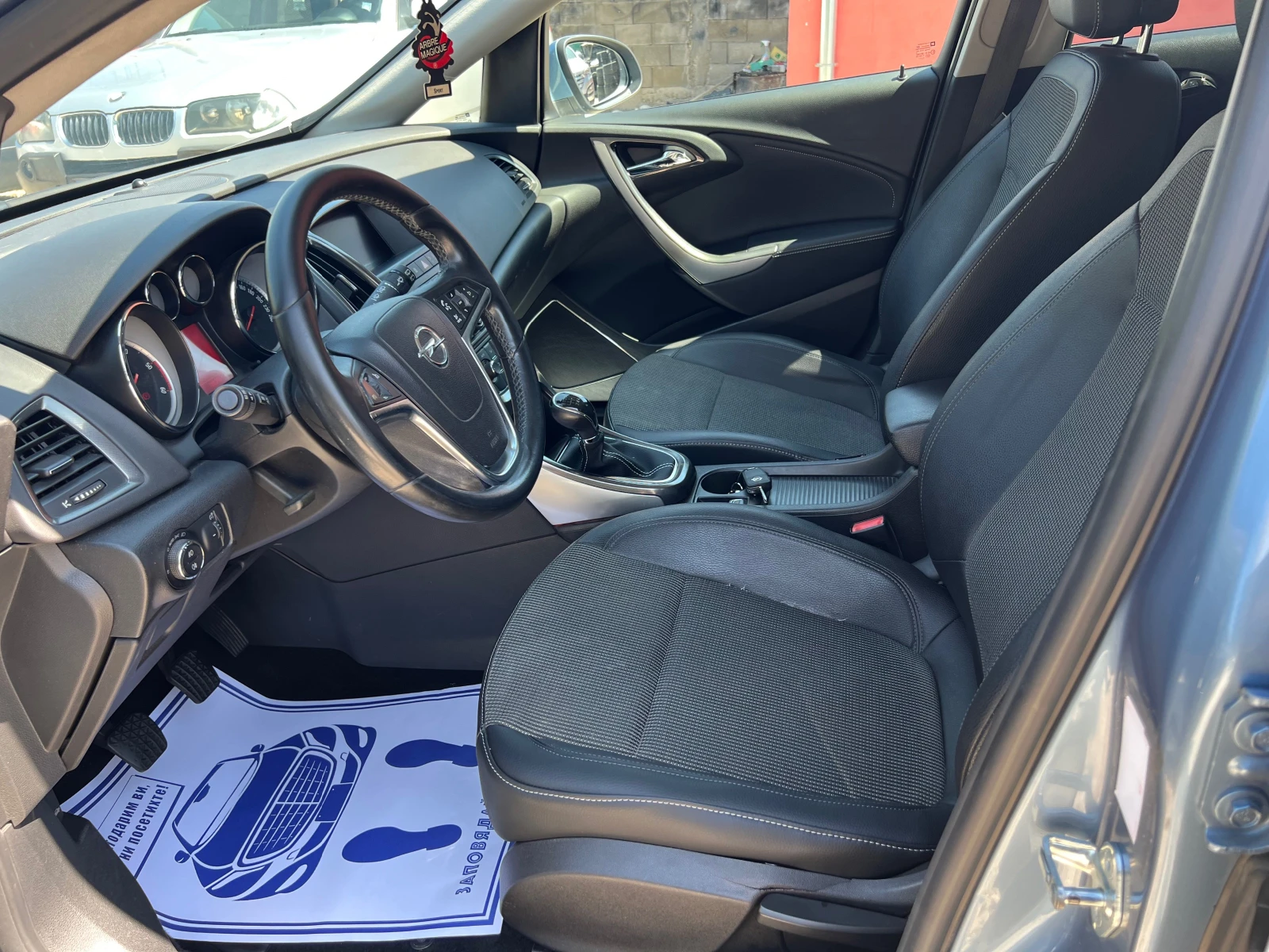 Opel Astra 1.7 CDTI Cossmo Full - изображение 10