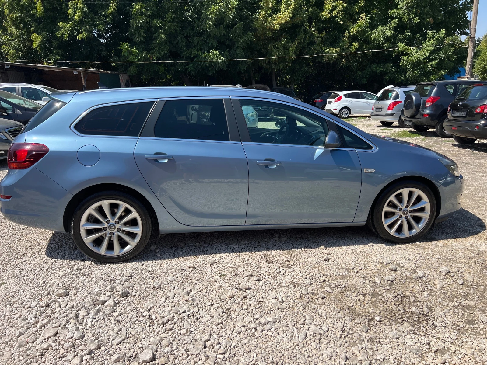 Opel Astra 1.7 CDTI Cossmo Full - изображение 6