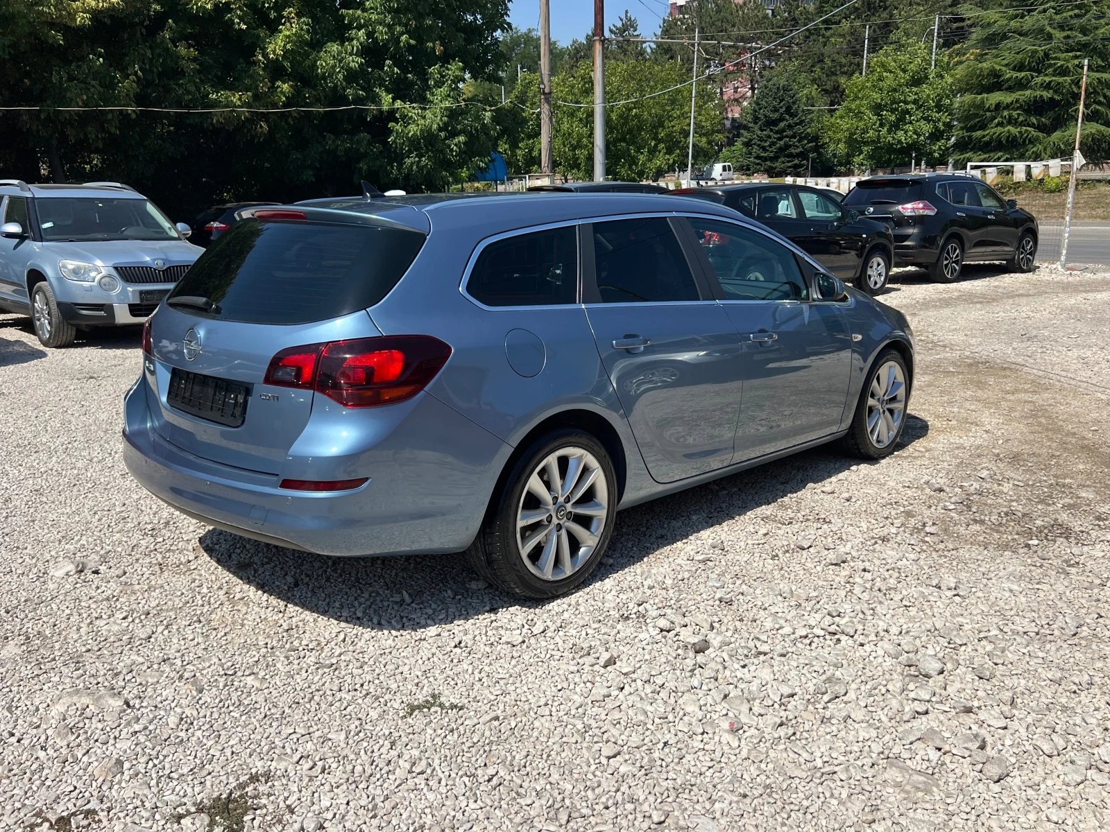 Opel Astra 1.7 CDTI Cossmo Full - изображение 5
