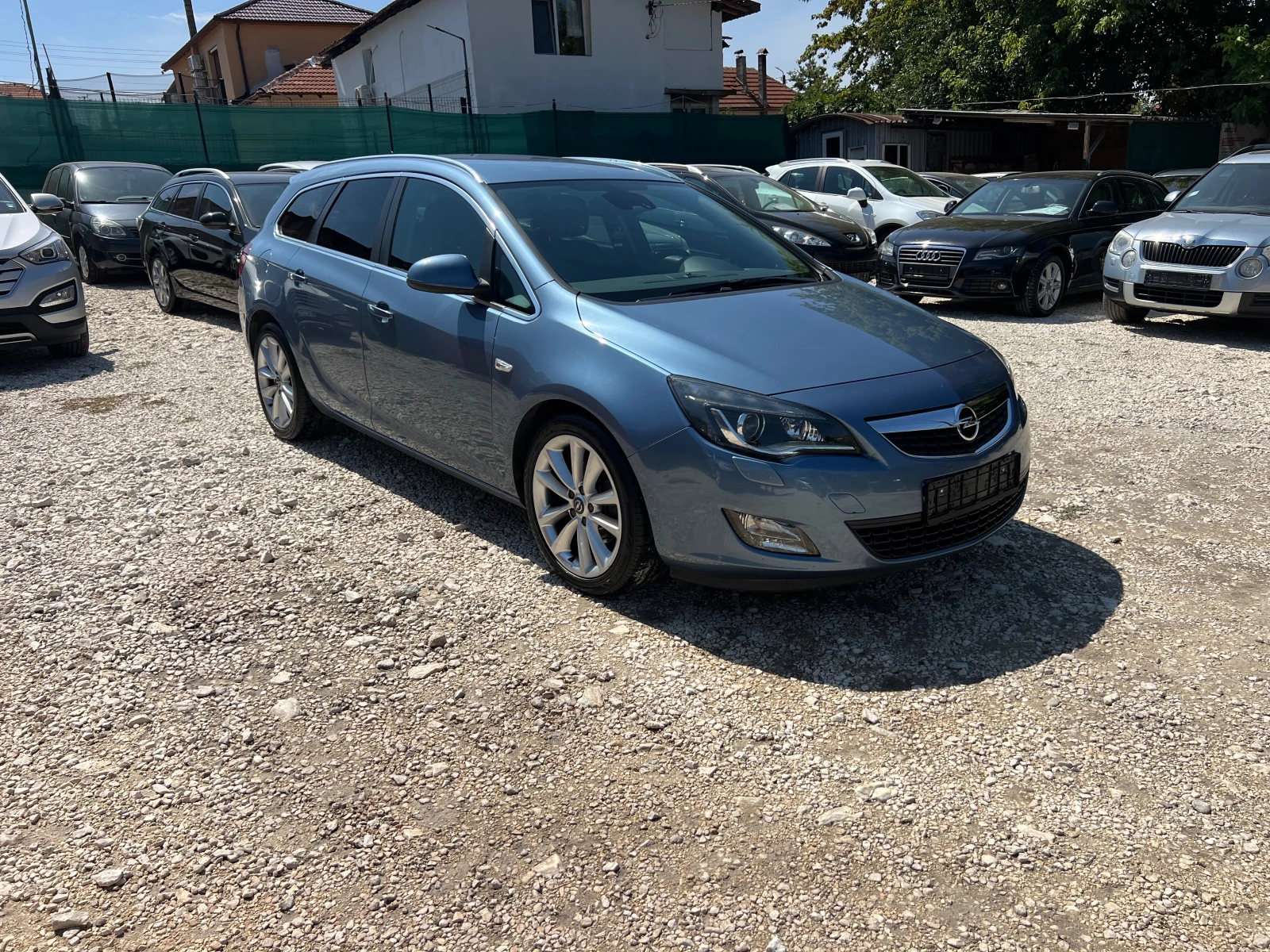 Opel Astra 1.7 CDTI Cossmo Full - изображение 7