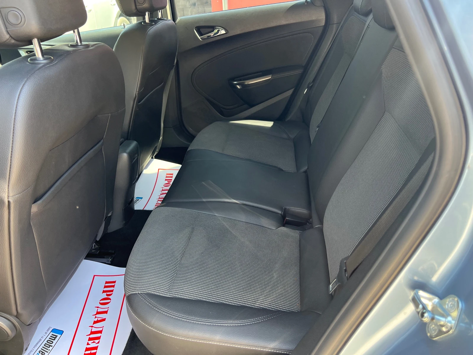 Opel Astra 1.7 CDTI Cossmo Full | Mobile.bg   13